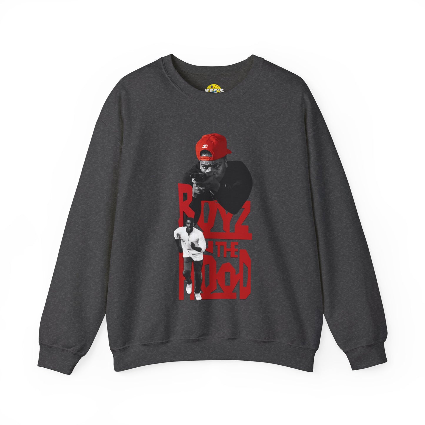 Boyz N the Hood Ricky's Scene Sweatshirt, Rickys Moment 90s Style Iconic Classic Movie Shirt, Boyz N the Hood Tribute Sweatshirt