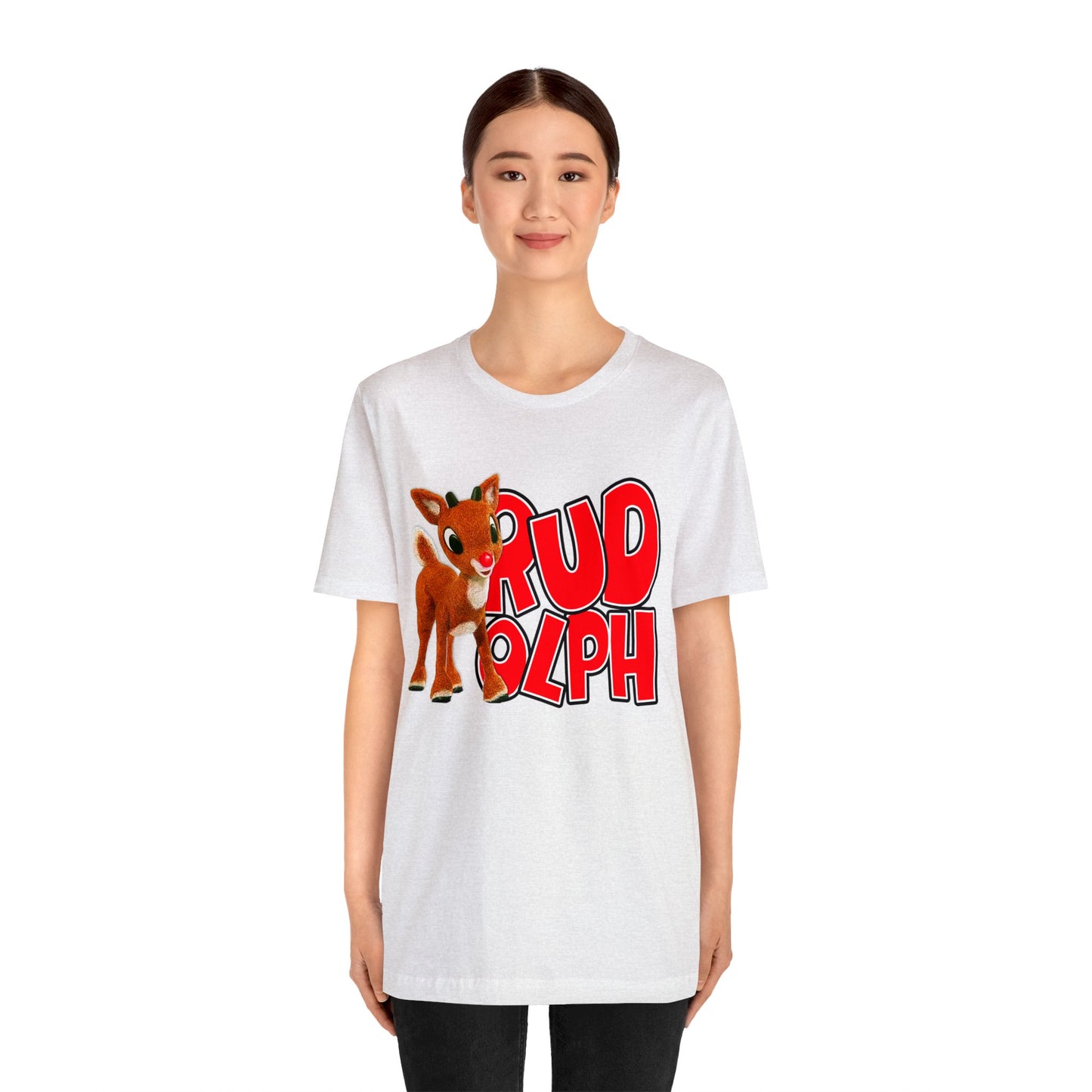 Rudolph the Red Nosed Reindeer shirt - Rudolph the Red Nosed Christmas tshirt - Rudolph Christmas movie tshirt - Rudolph movie tshirt