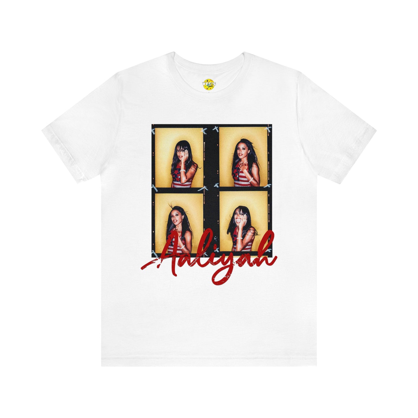 Aaliyah Proofs TShirt, 90s Style Iconic Classic R&B Shirt, Women in Music Vintage Legends Tee, Singer Tribute TShirt