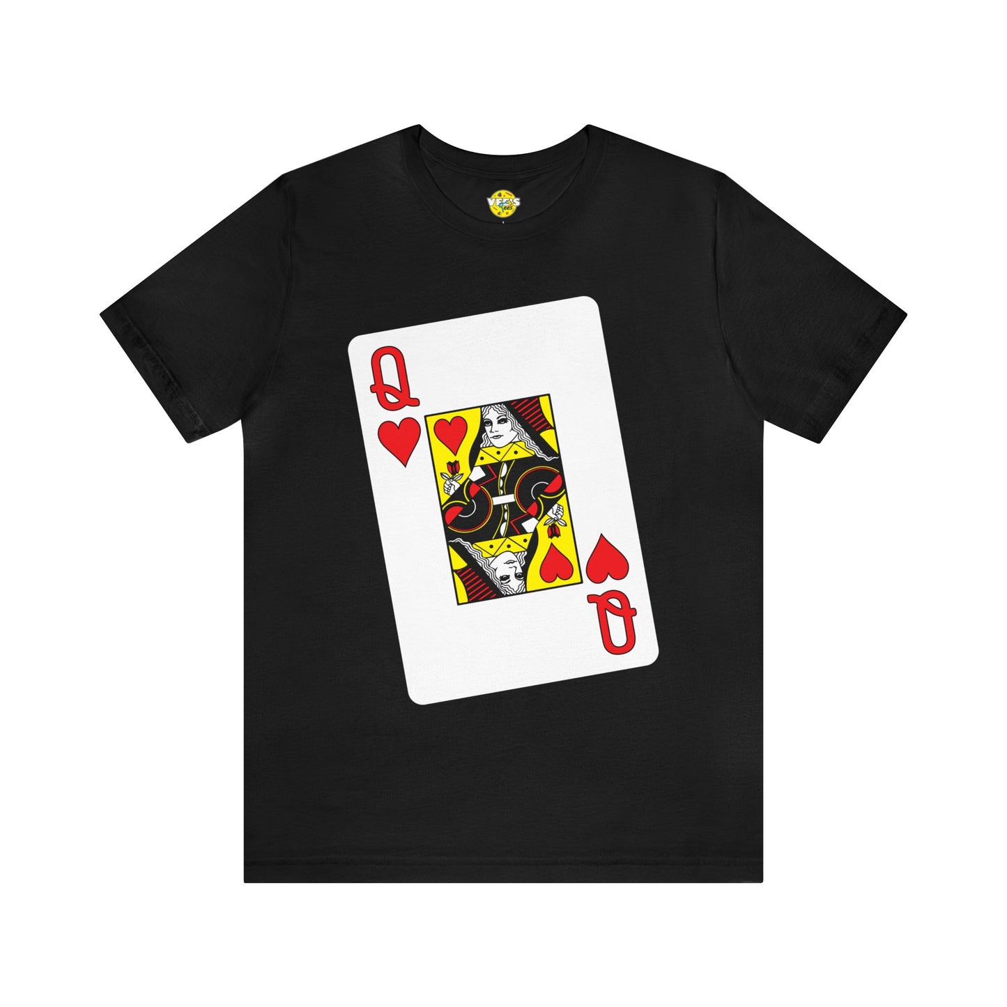 Queen of Hearts Shirt - King Of Hearts Shirt - Matching Playing Cards Shirt - Matching Cards Valentine's Day Shirt