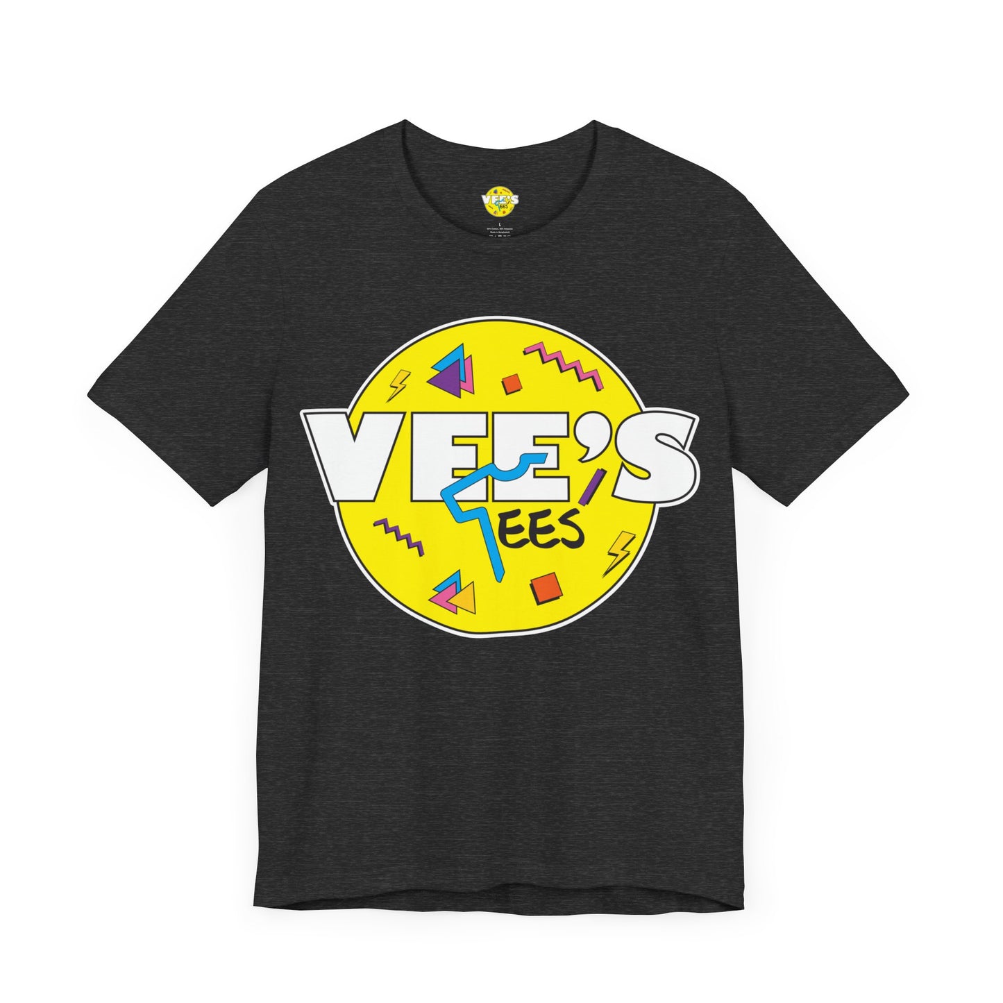 Vee's Tees Logo TShirt