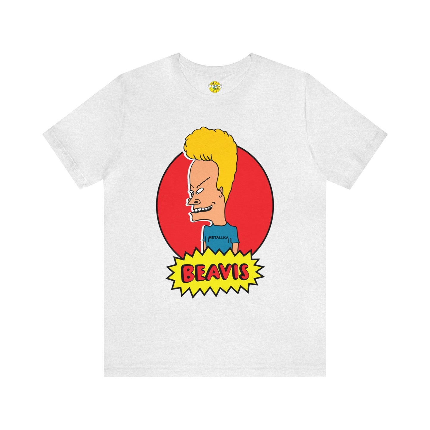 90s Nostalgia Tee - 90s MTV Cartoon Shirt - 90s Cartoon TV tshirt - Beavis Tshirt - Beavis and Butthead Shirt