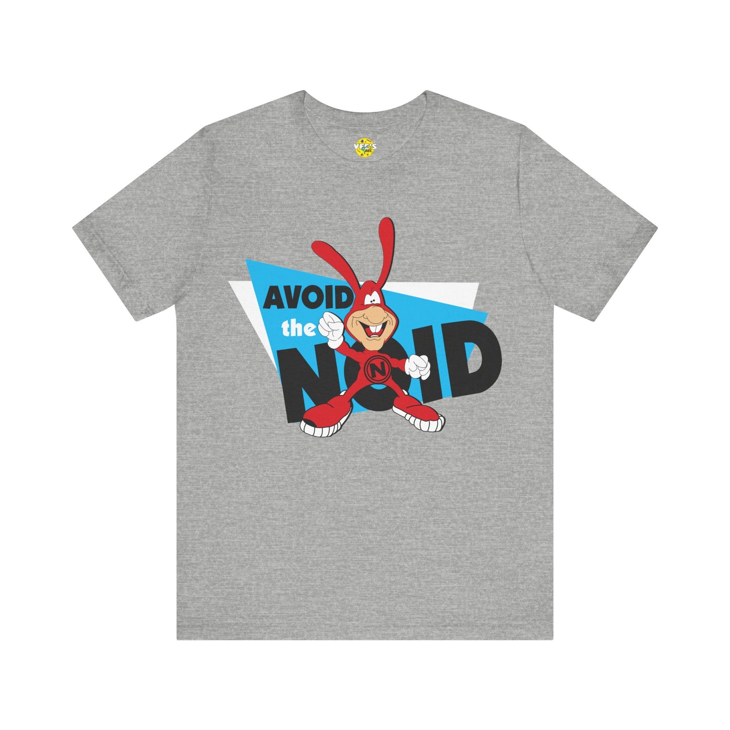 The Noid "Avoid the Noid" Retro Domino's TShirt