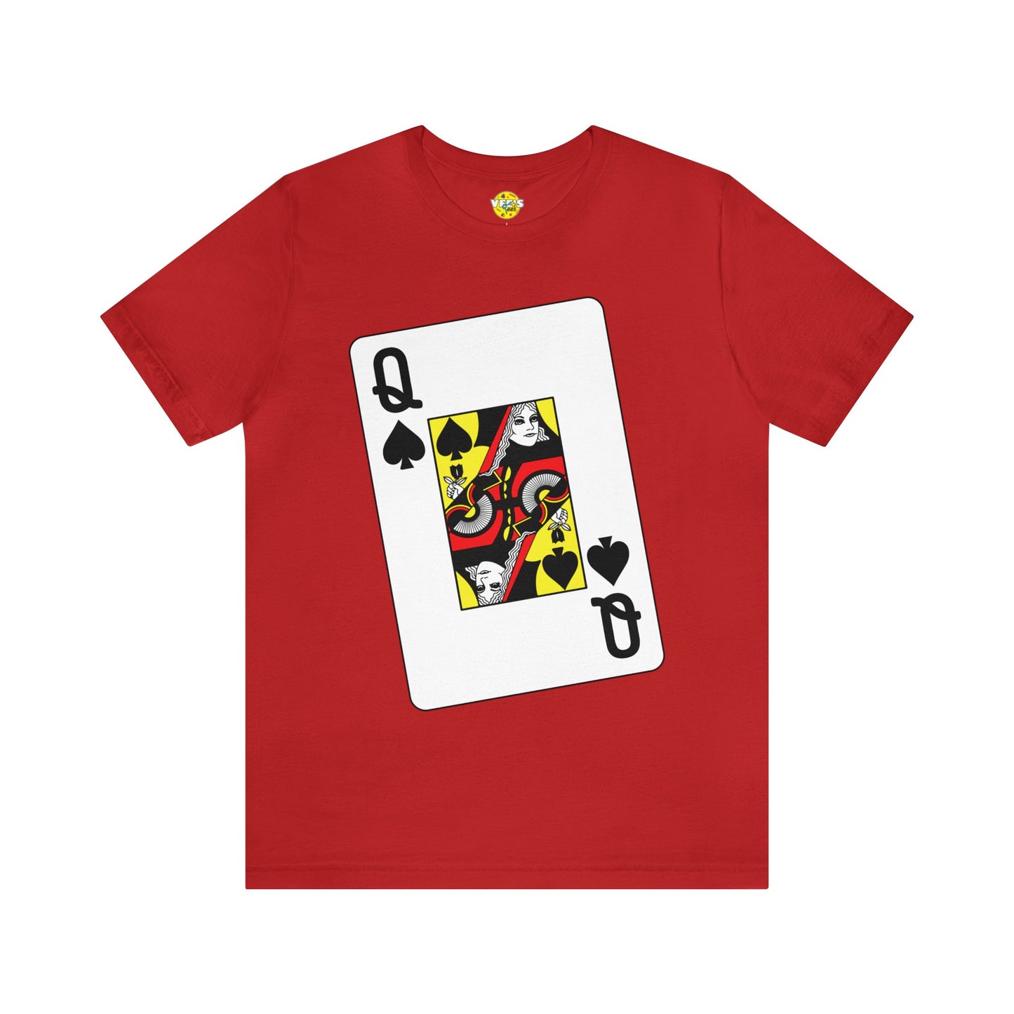 Queen of Spades Shirt - King Of Spades Shirt - Matching Playing Cards Shirt - Matching Cards Valentine's Day Shirt