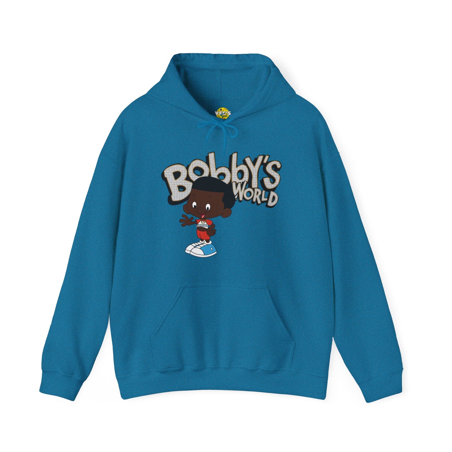 Bobby's World Cartoon Hoodie, Retro 90s Cartoon Character Sweatshirt, Pop Culture Graphic, Bobby Shmurda Hoodie