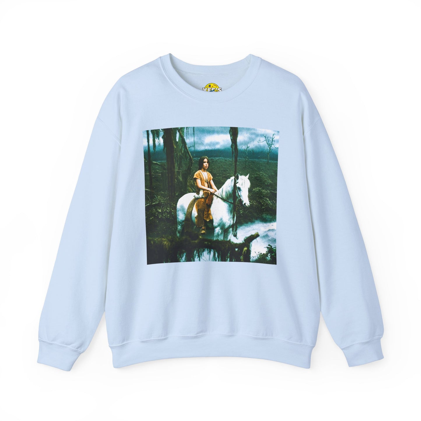 Atreyu and Artax Adventure Sweatshirt - NeverEnding Story