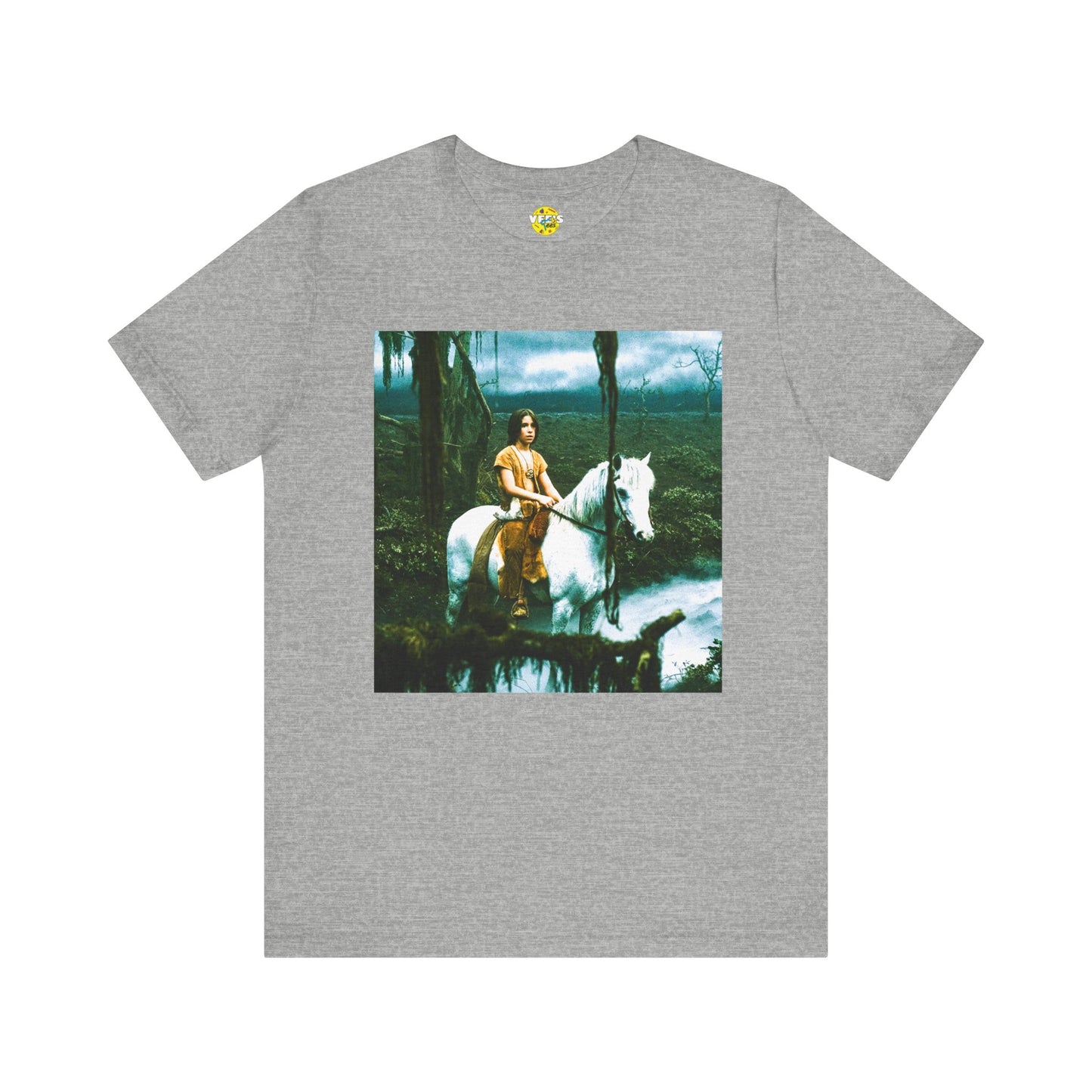 Atreyu and Artax Adventure, Neverending Story TShirt