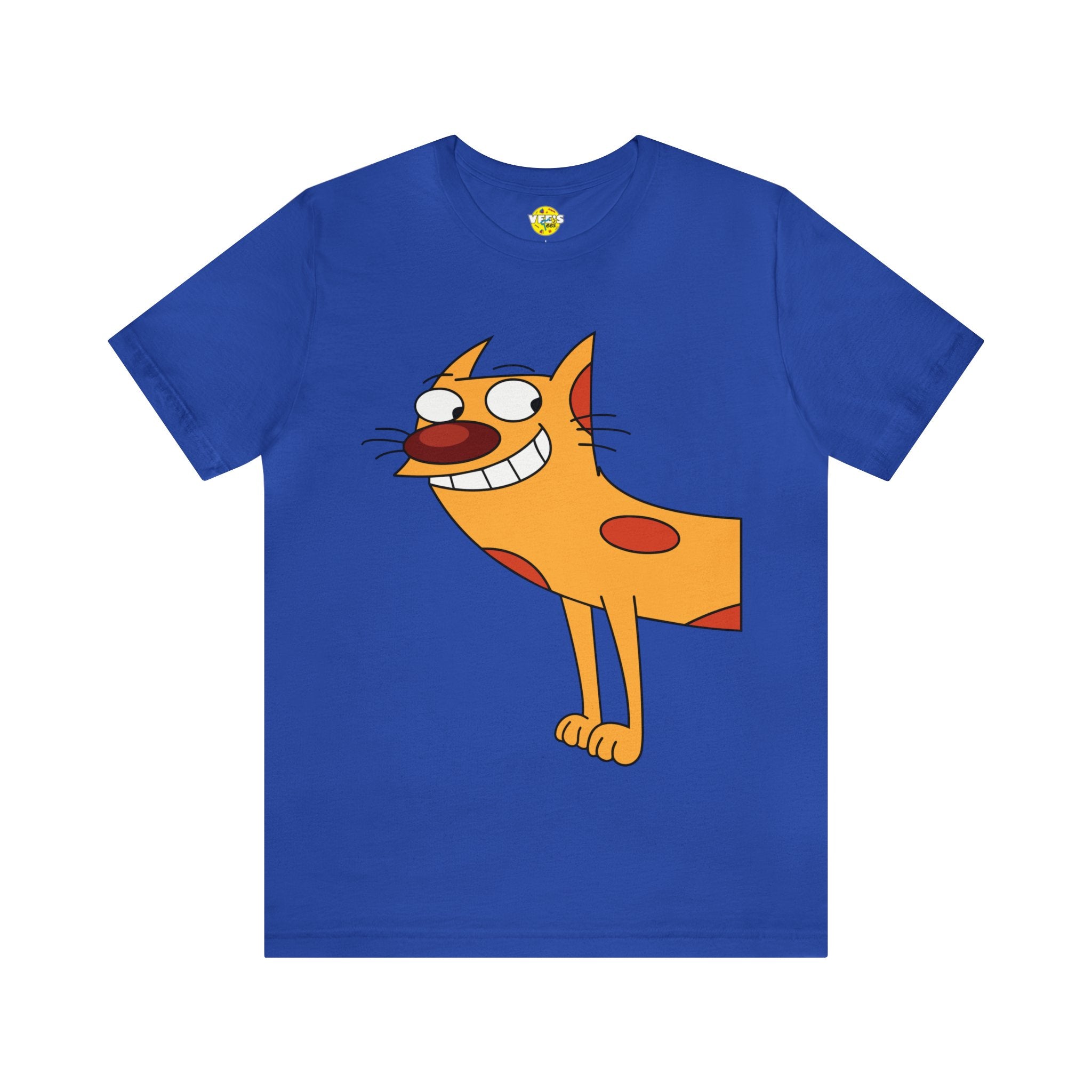 Catdog t shirt best sale