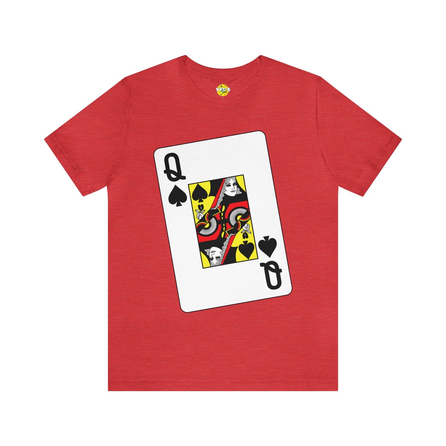 Queen of Spades Shirt - King Of Spades Shirt - Matching Playing Cards Shirt - Matching Cards Valentine's Day Shirt