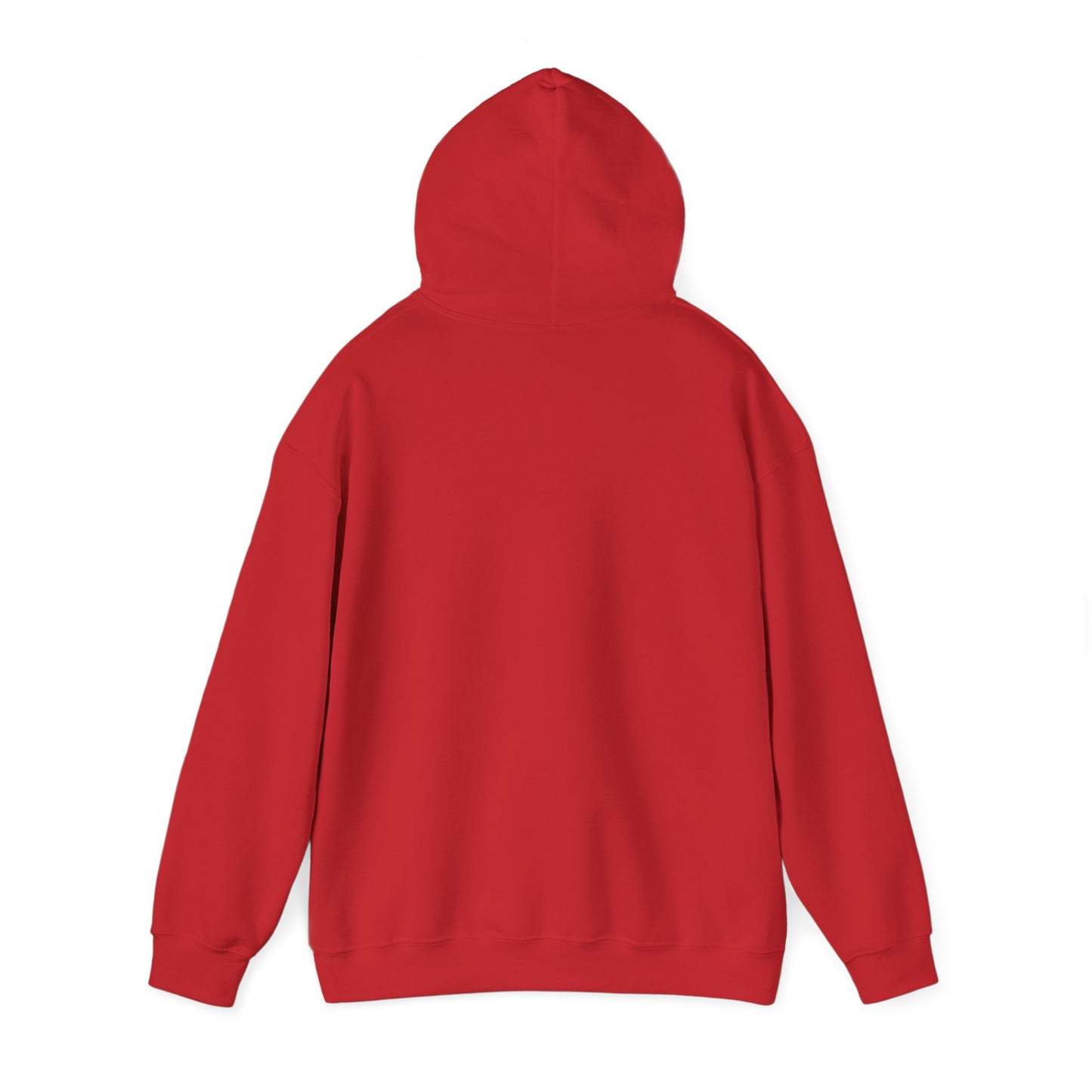 Dom Wavey Gramaul Cover Art Hooded Sweatshirt