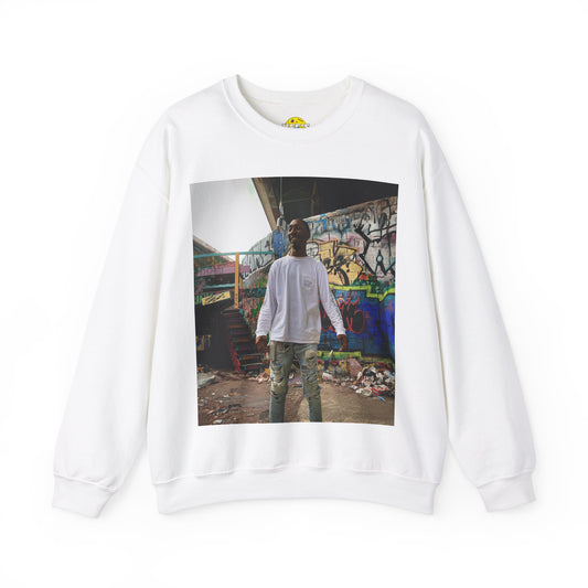 Dom Wavey - BlockWorkTV Freestyle Sweatshirt