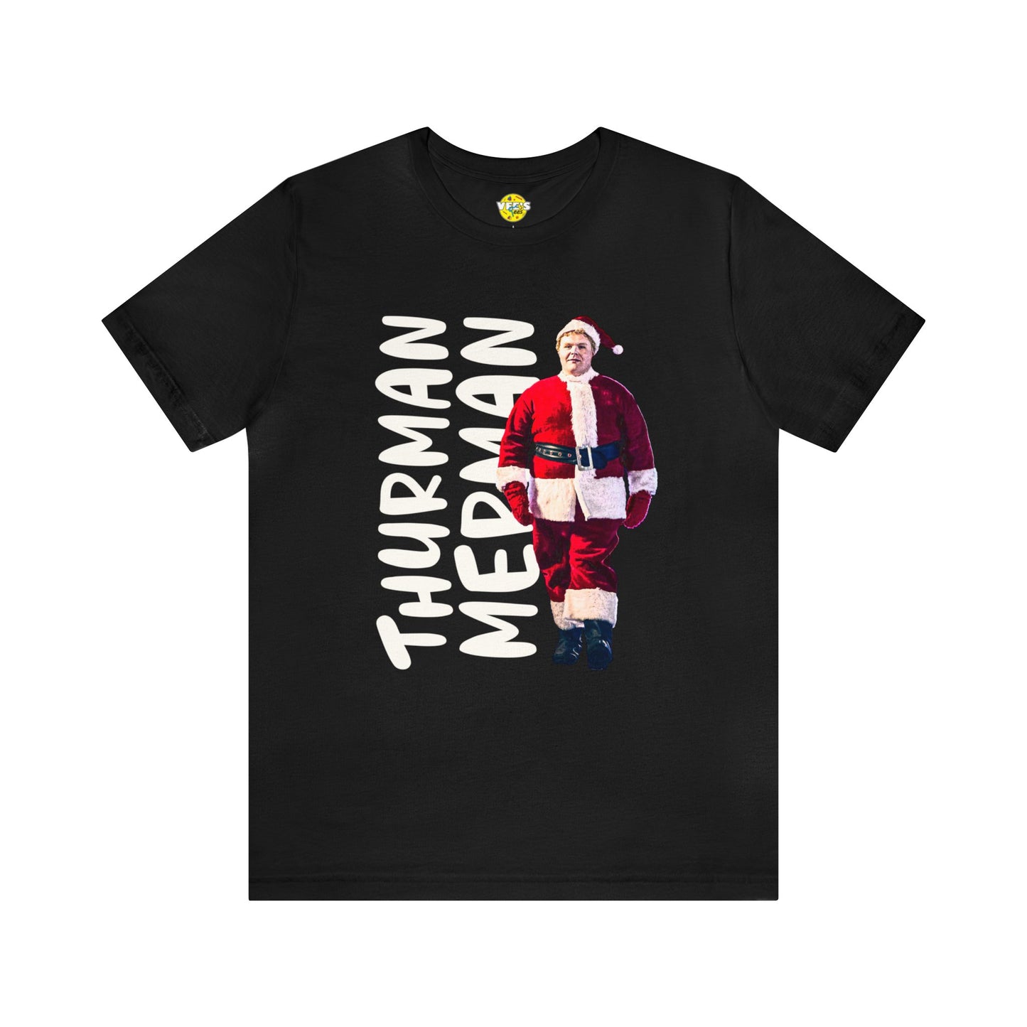 Thurman Merman tshirt - Bad Santa Holiday kid tshirt - Bad Santa kid tshirt - Bad Santa tee - Holiday Movie Kid tee