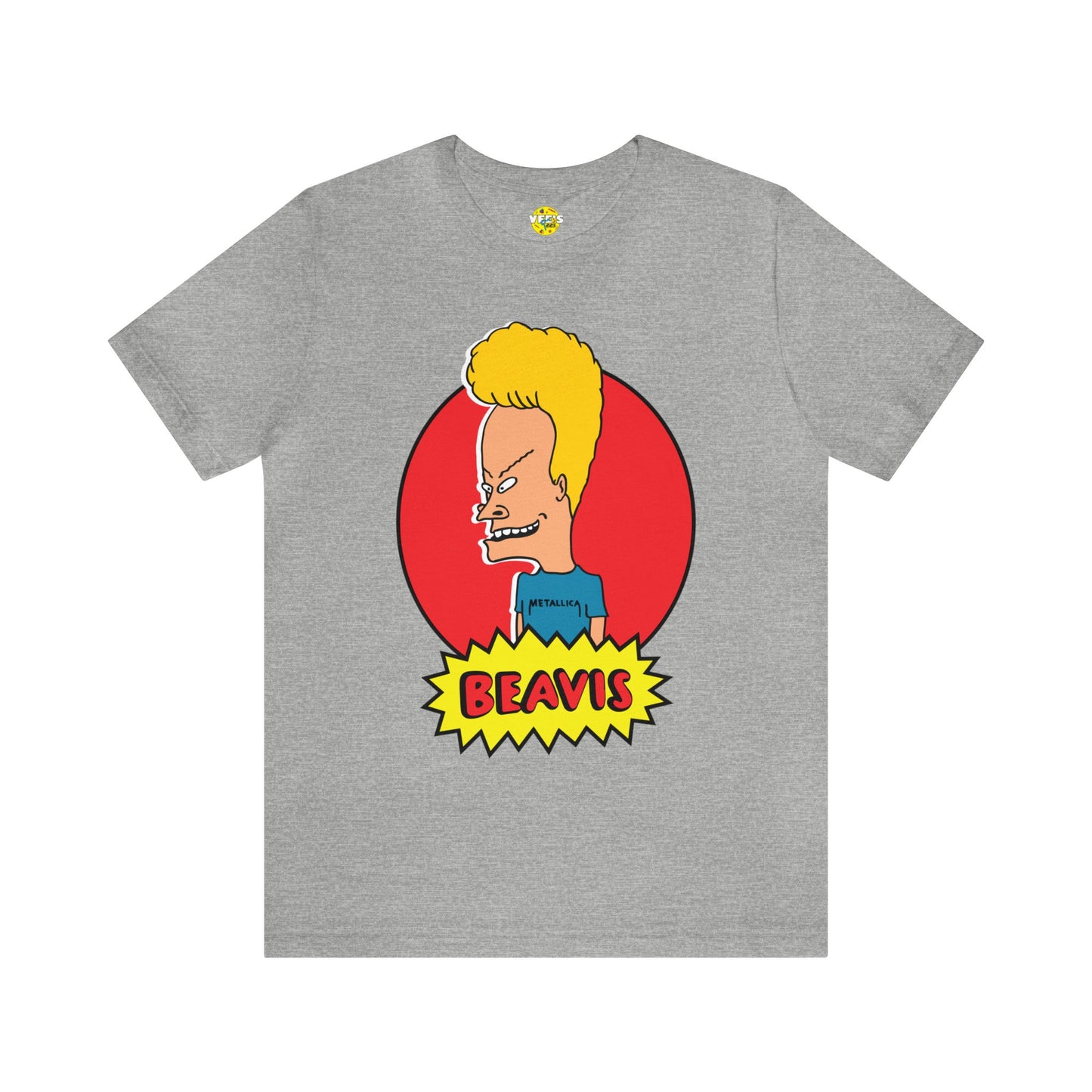 90s Nostalgia Tee - 90s MTV Cartoon Shirt - 90s Cartoon TV tshirt - Beavis Tshirt - Beavis and Butthead Shirt