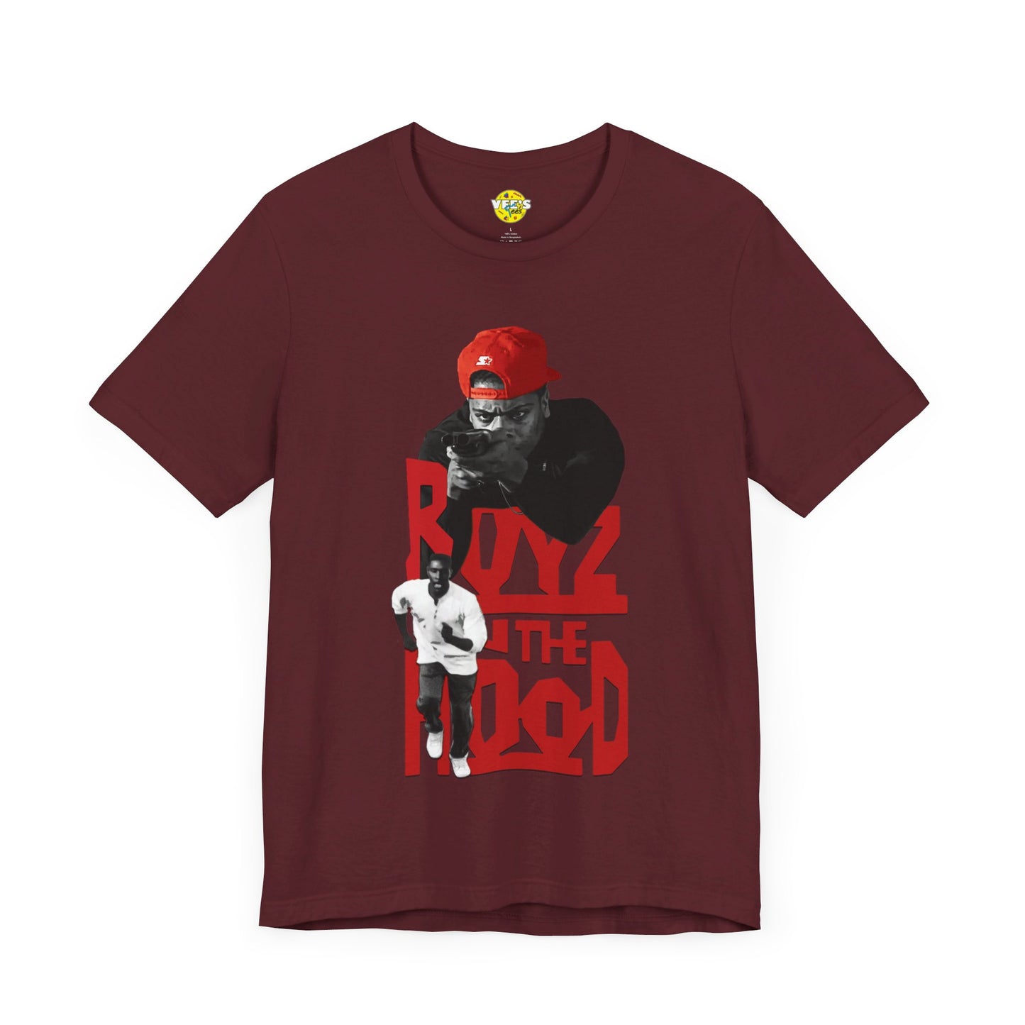 Rickys Moment TShirt, 90s Style Iconic Classic Movie Shirt, Boyz N the Hood Ricky's Last Stand Tribute Tee