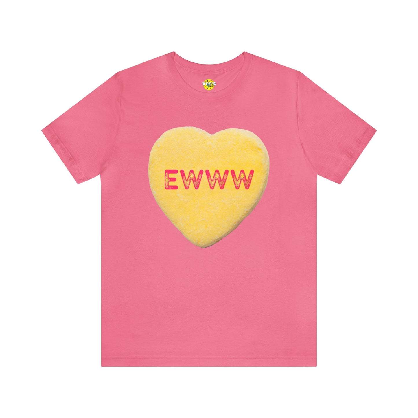 Funny Valentines Day Candy Shirt - Funny Candy Hearts Tshirt - Anti-Valentines Conversation Hearts TShirt - Anti-Valentines Day Candy Hearts