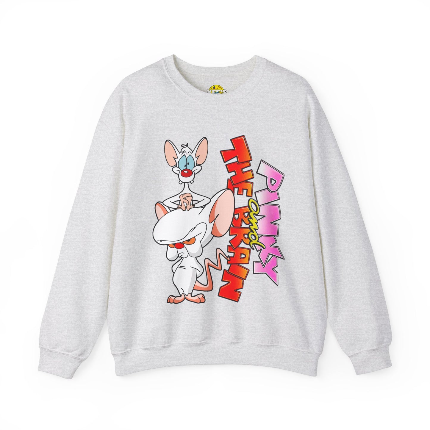 90s Nostalgia Retro Cartoon Sweatshirt, 90s Animation Cartoon Lover Shirt, Pinky and the Brain Sweatshirt, Classic 90s Animation