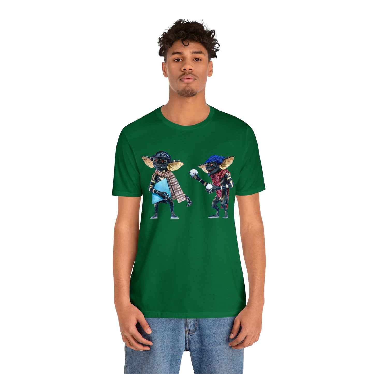 Christmas horror movie tshirt - Gremlin Shirt - Christmas Snowball tshirt - Gremlin movie tshirt