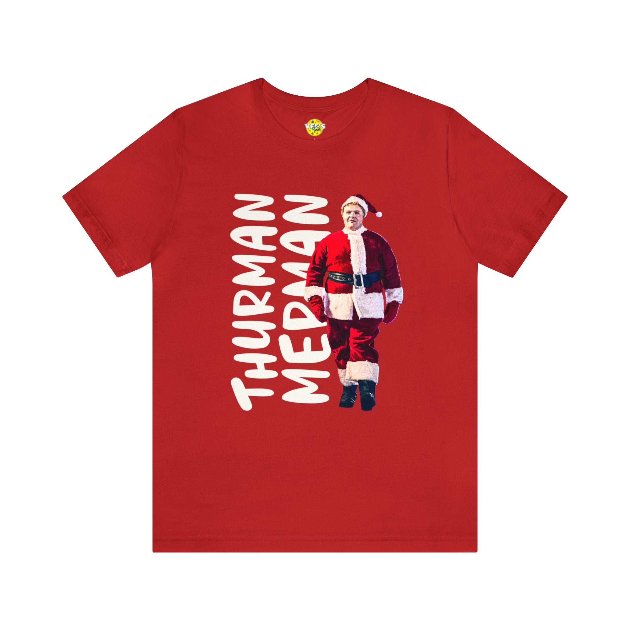 Vee s Tees Thurman Merman Tshirt Bad Santa Holiday Kid Tshirt Bad Santa Kid Tshirt Bad Santa Tee Holiday Movie Kid Tee Kelly 3XL