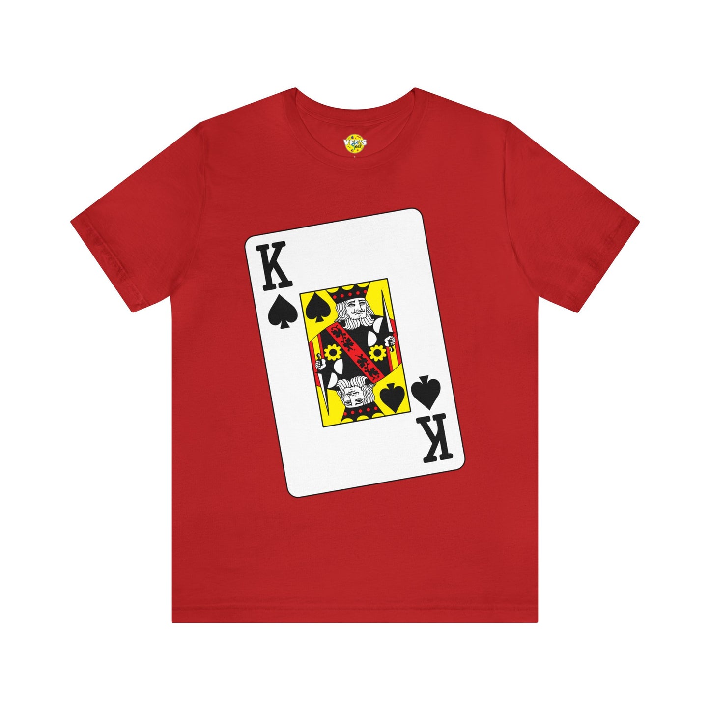 King of Spades Shirt - Queen Of Spades Shirt - Matching Playing Cards Shirt - Matching Cards Valentine's Day Shirt