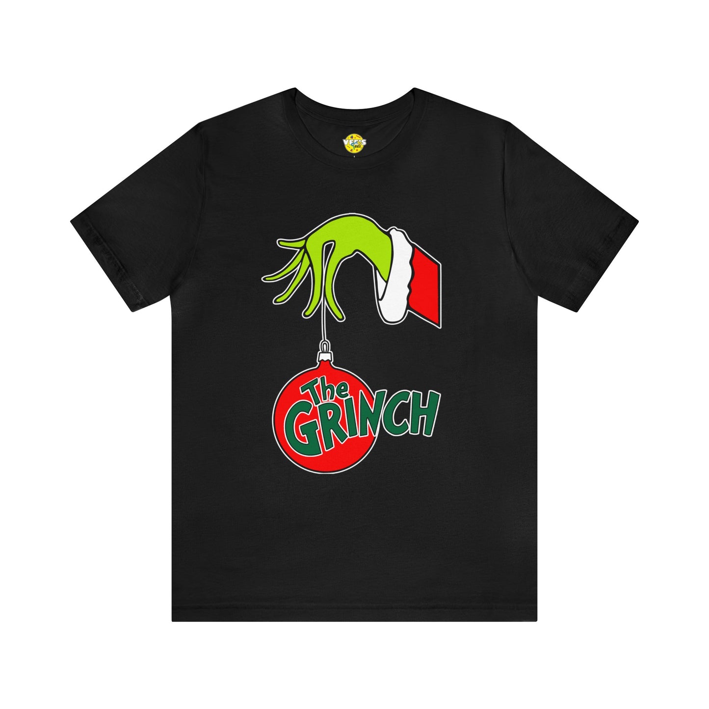 Retro Grinch Tshirt - Christmas Cartoon Tee - The Grinch Cartoon Tshirt - The Grinch Christmas Ornament Tshirt