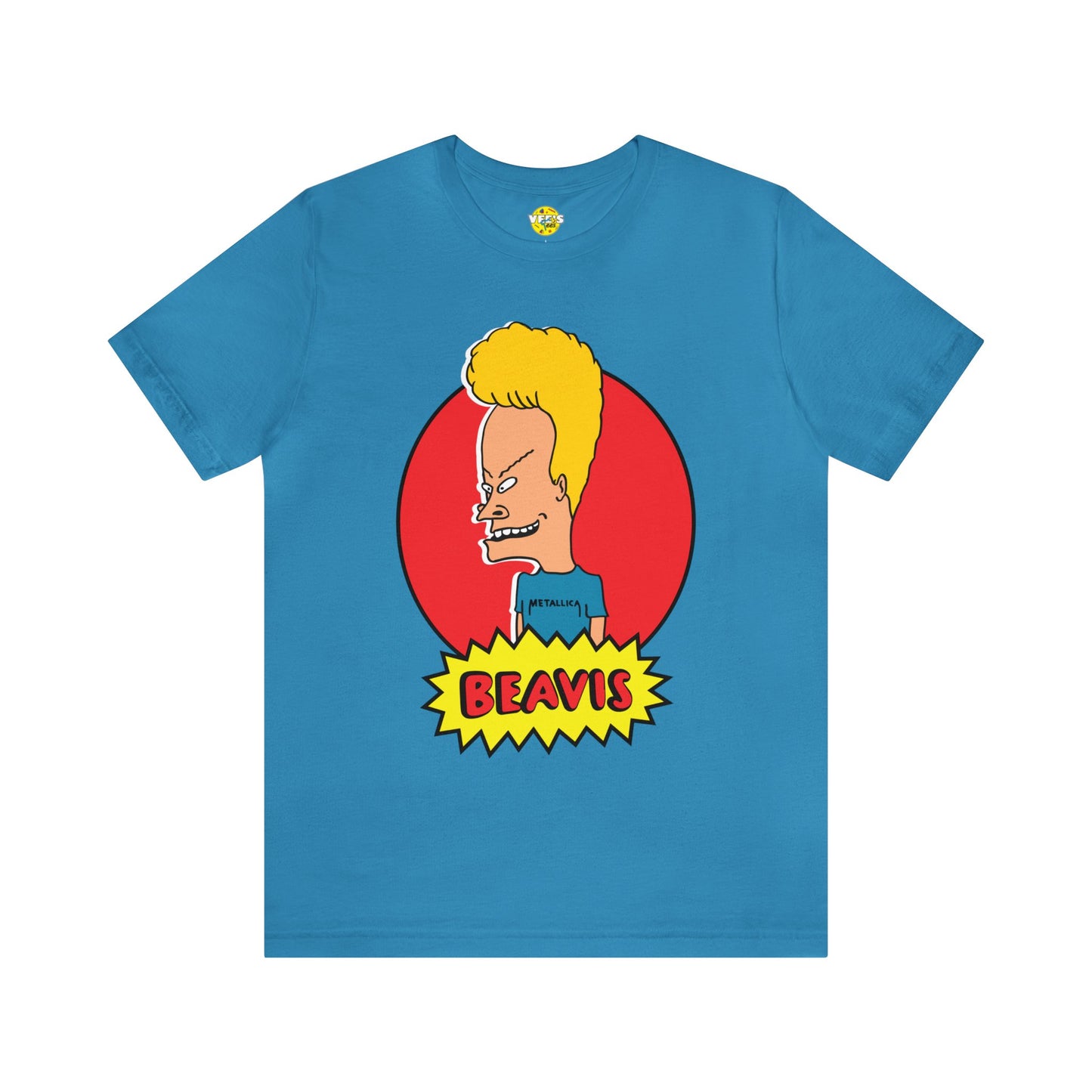 90s Nostalgia Tee - 90s MTV Cartoon Shirt - 90s Cartoon TV tshirt - Beavis Tshirt - Beavis and Butthead Shirt