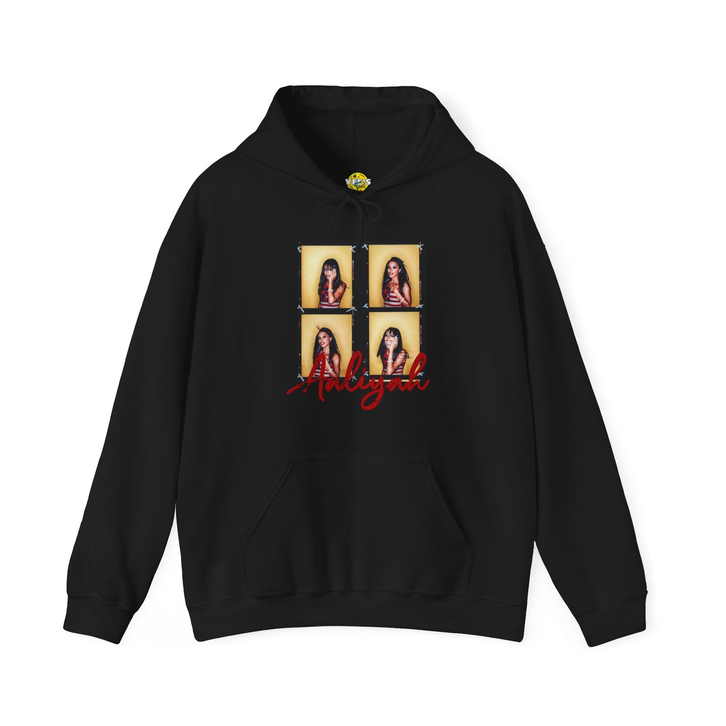 Aaliyah Proofs Hoodie, 90s Style Iconic Classic R&B Sweatshirt, Women in Music Vintage Legends Shirt, Singer Tribute Hooded Sweatshirt