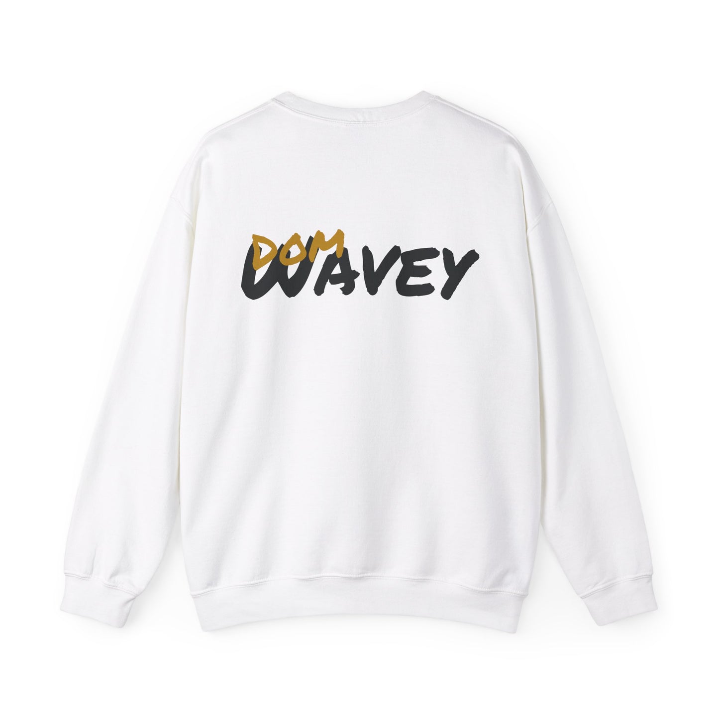 Dom Wavey - BlockWorkTV Freestyle Sweatshirt