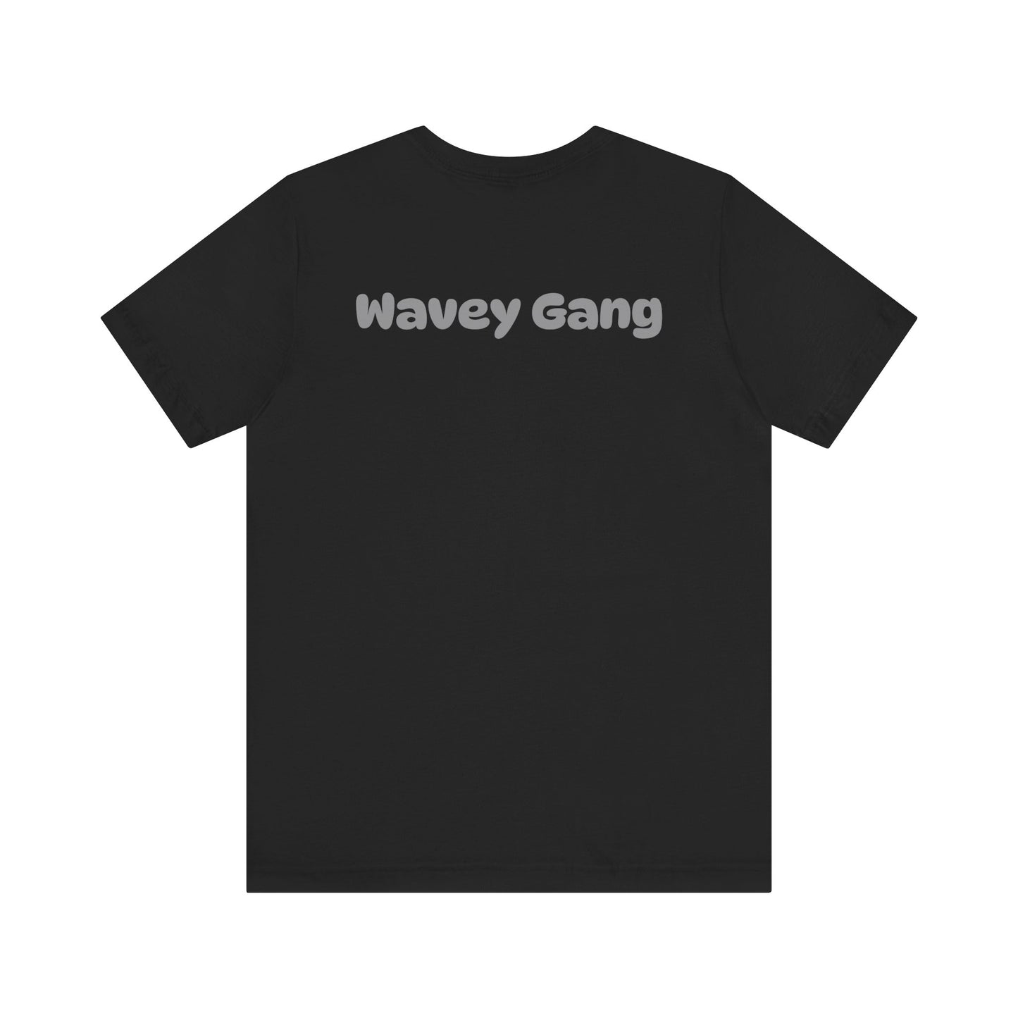 Dom Wavey Middle Fingers Tshirt