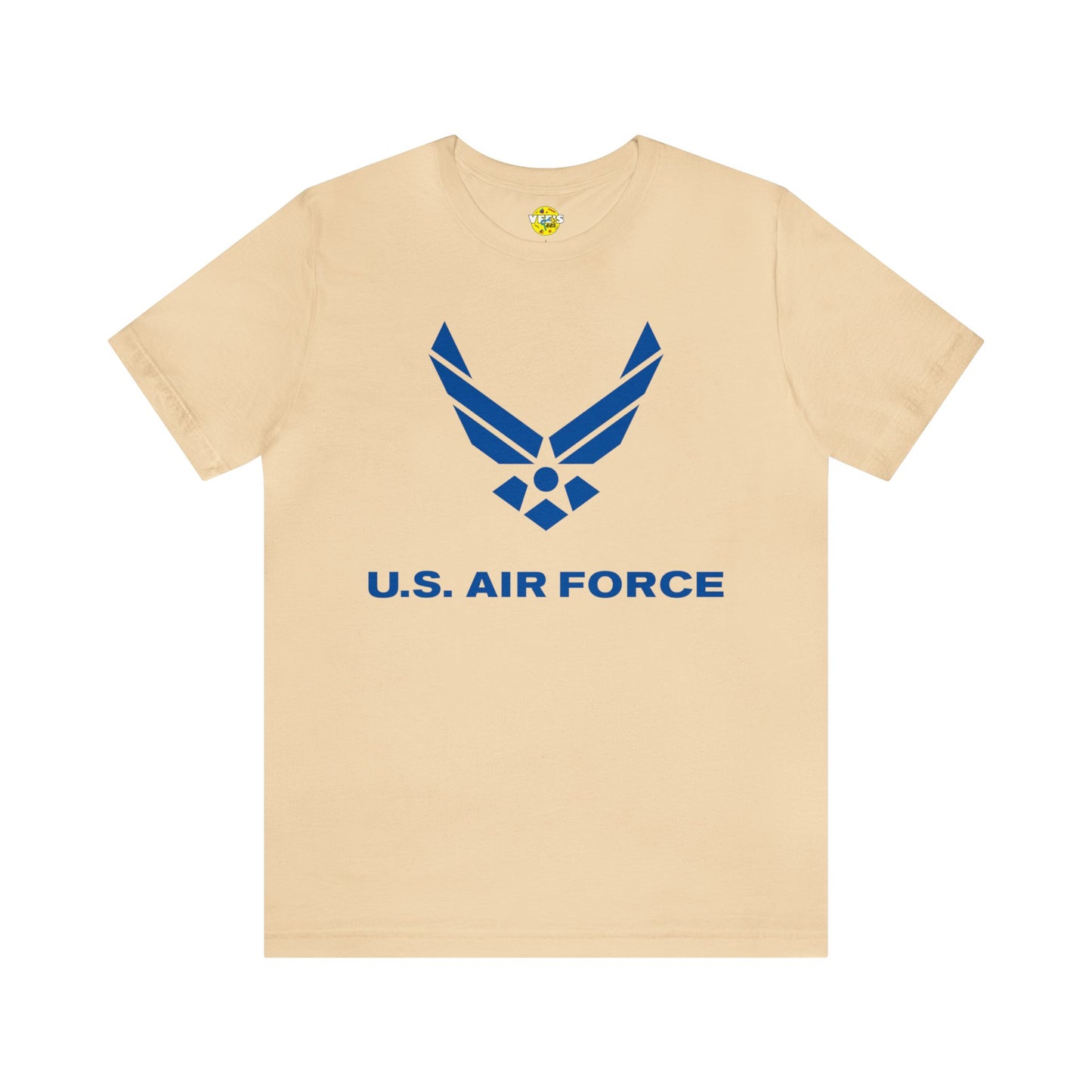 US Air Force Tshirt - Air Force Short Sleeve tee - US Air Force logo Tshirt - US Air Force logo Short Sleeve tee