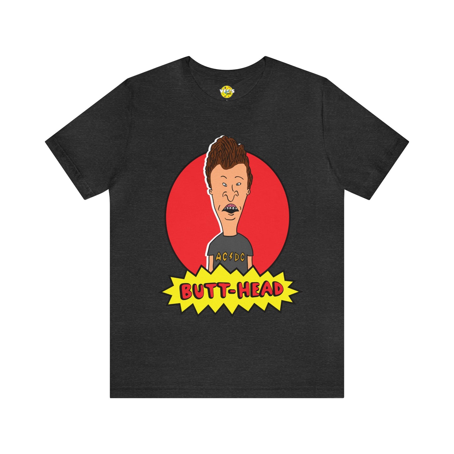 90s Nostalgia Tee - 90s MTV Cartoon Shirt - 90s Cartoon TV tshirt - Butt-Head Tshirt - Beavis and Butt-Head Shirt