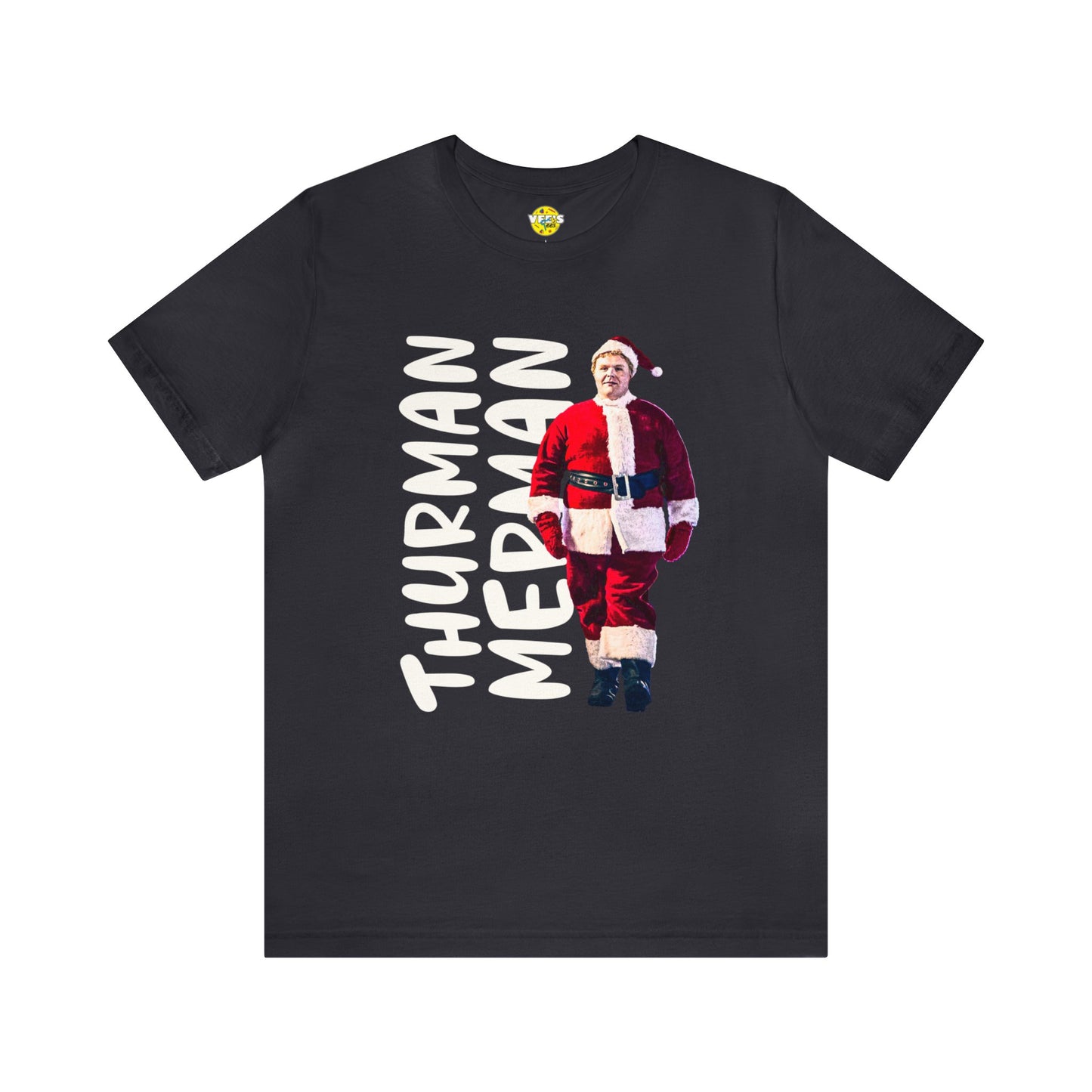 Thurman Merman tshirt - Bad Santa Holiday kid tshirt - Bad Santa kid tshirt - Bad Santa tee - Holiday Movie Kid tee