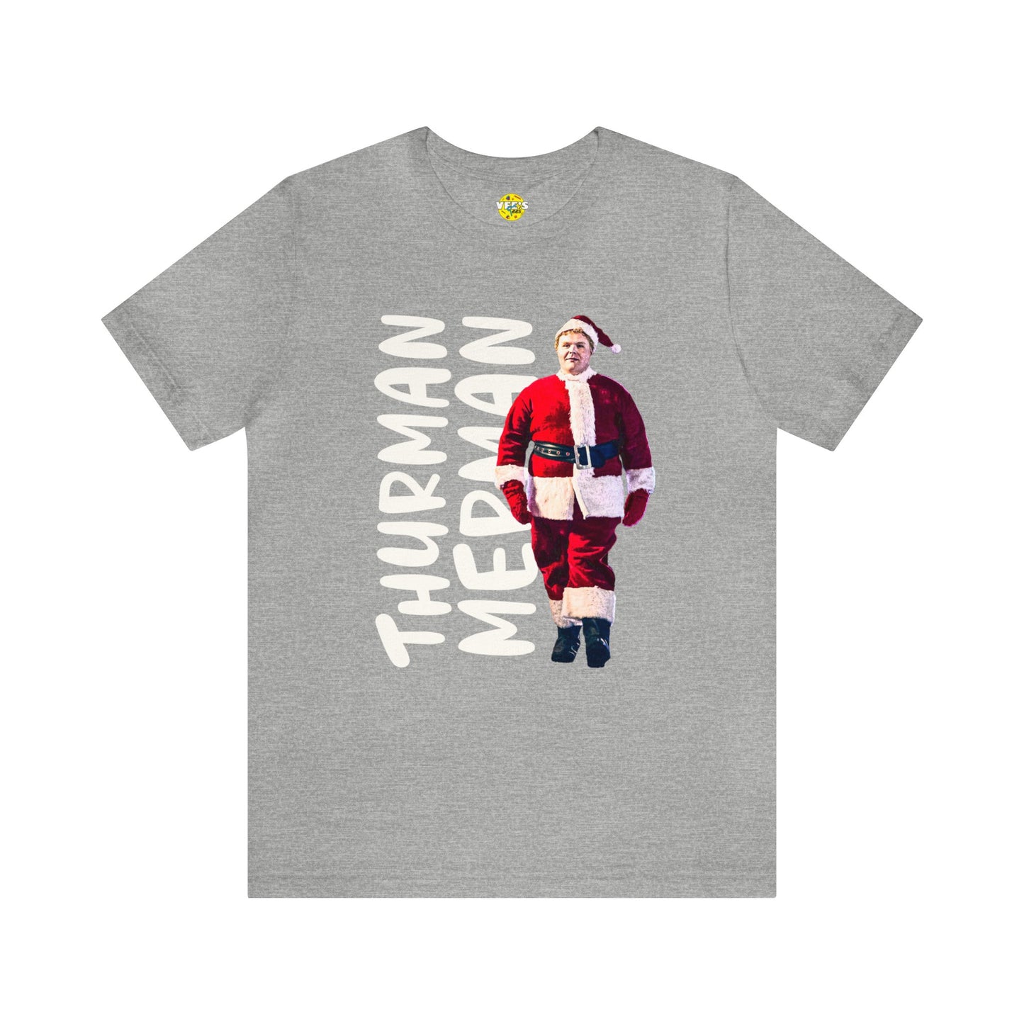 Thurman Merman tshirt - Bad Santa Holiday kid tshirt - Bad Santa kid tshirt - Bad Santa tee - Holiday Movie Kid tee