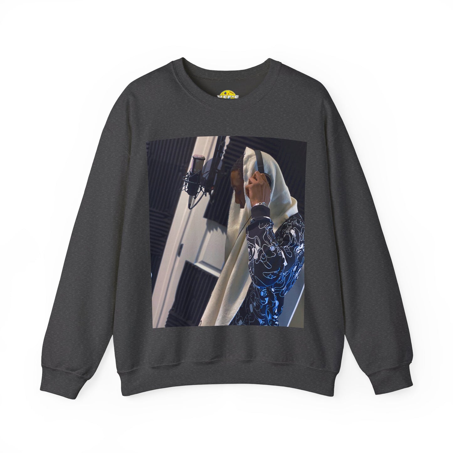 Dom Wavey - In the Booth Sweatshirt