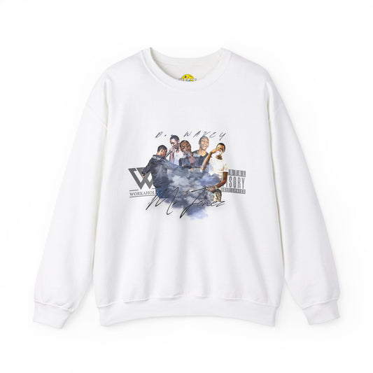 Dom Wavey Mr. Jonez Album Cover Sweatshirt