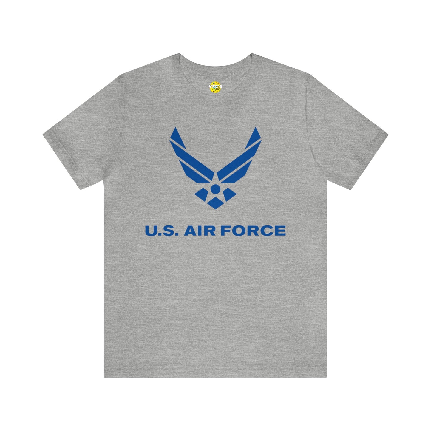 US Air Force Tshirt - Air Force Short Sleeve tee - US Air Force logo Tshirt - US Air Force logo Short Sleeve tee