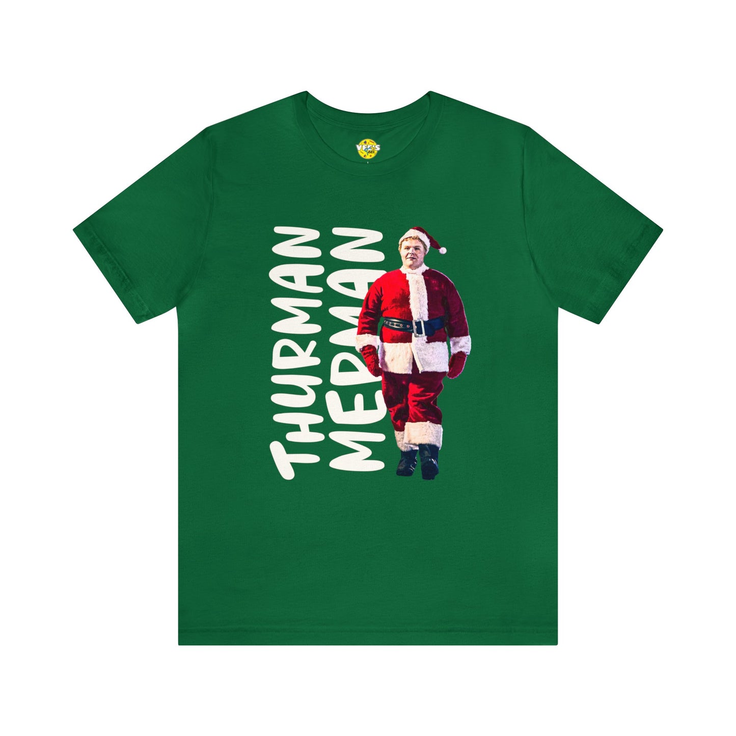 Thurman Merman tshirt - Bad Santa Holiday kid tshirt - Bad Santa kid tshirt - Bad Santa tee - Holiday Movie Kid tee