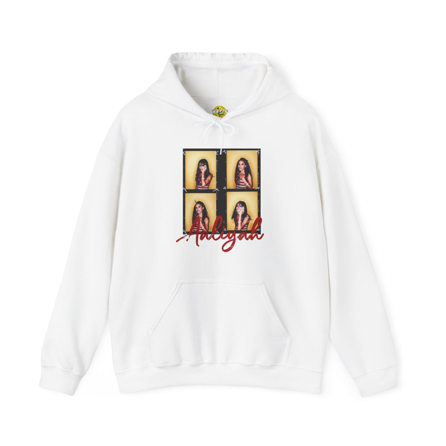 Aaliyah Proofs Hoodie, 90s Style Iconic Classic R&B Sweatshirt, Women in Music Vintage Legends Shirt, Singer Tribute Hooded Sweatshirt