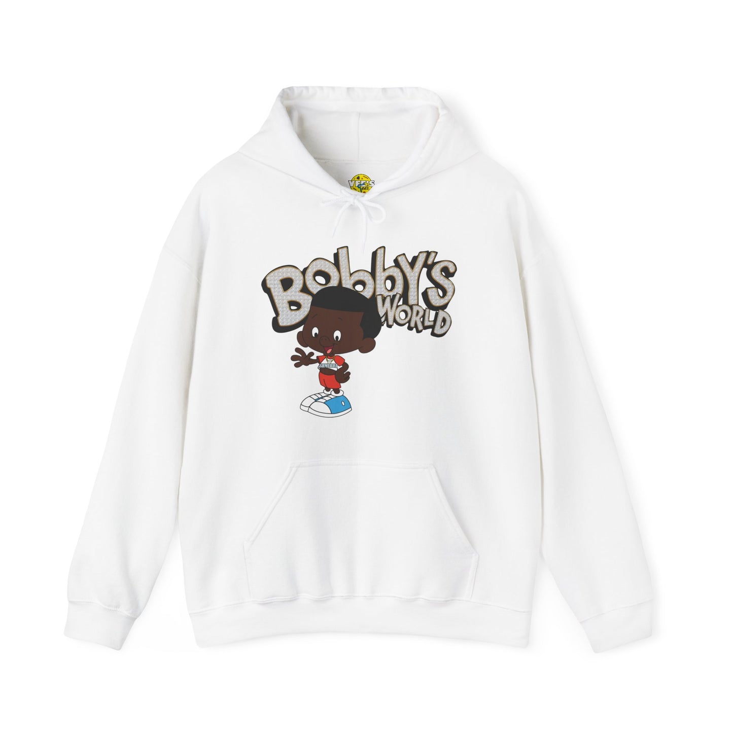 Bobby's World Cartoon Hoodie, Retro 90s Cartoon Character Sweatshirt, Pop Culture Graphic, Bobby Shmurda Hoodie