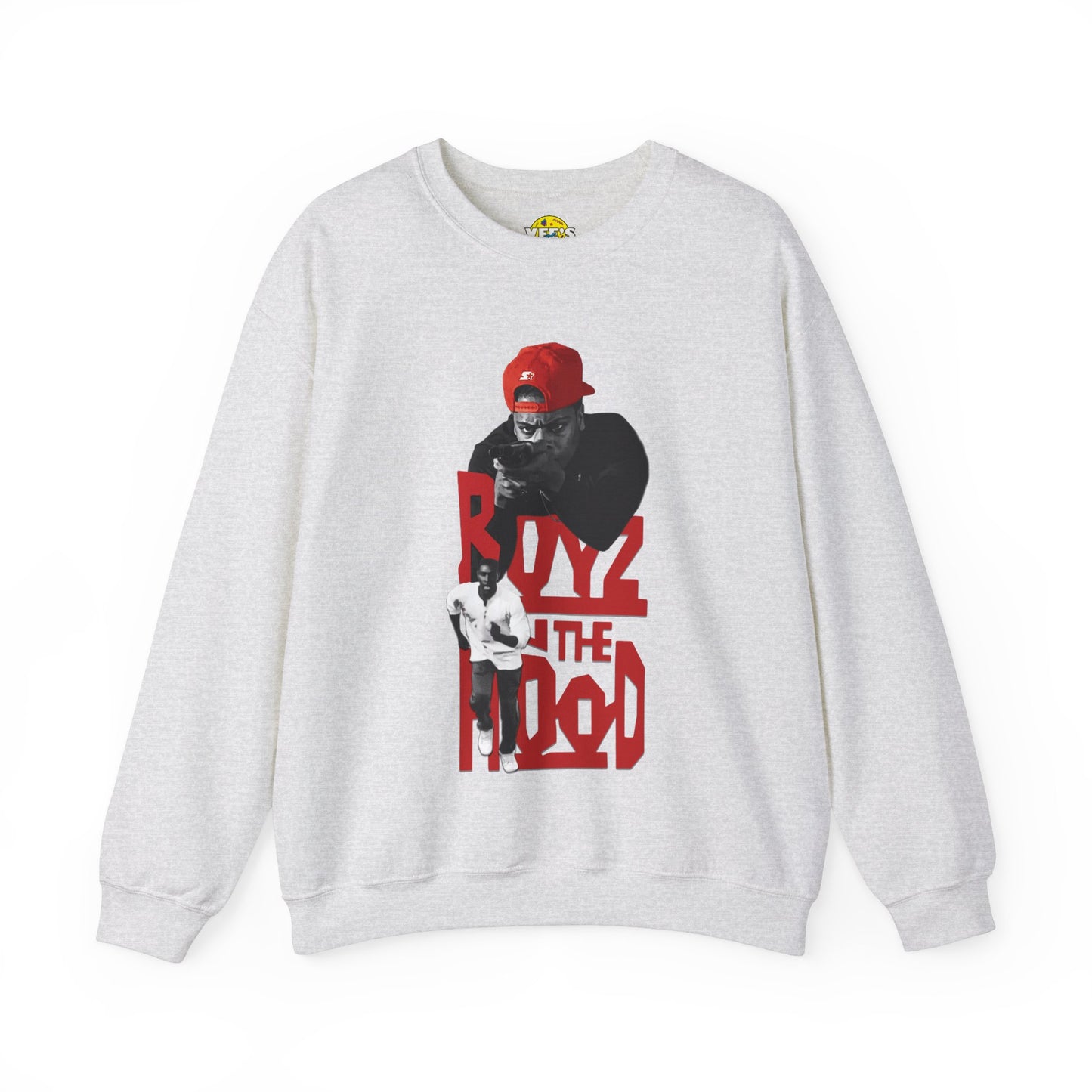 Boyz N the Hood Ricky's Scene Sweatshirt, Rickys Moment 90s Style Iconic Classic Movie Shirt, Boyz N the Hood Tribute Sweatshirt