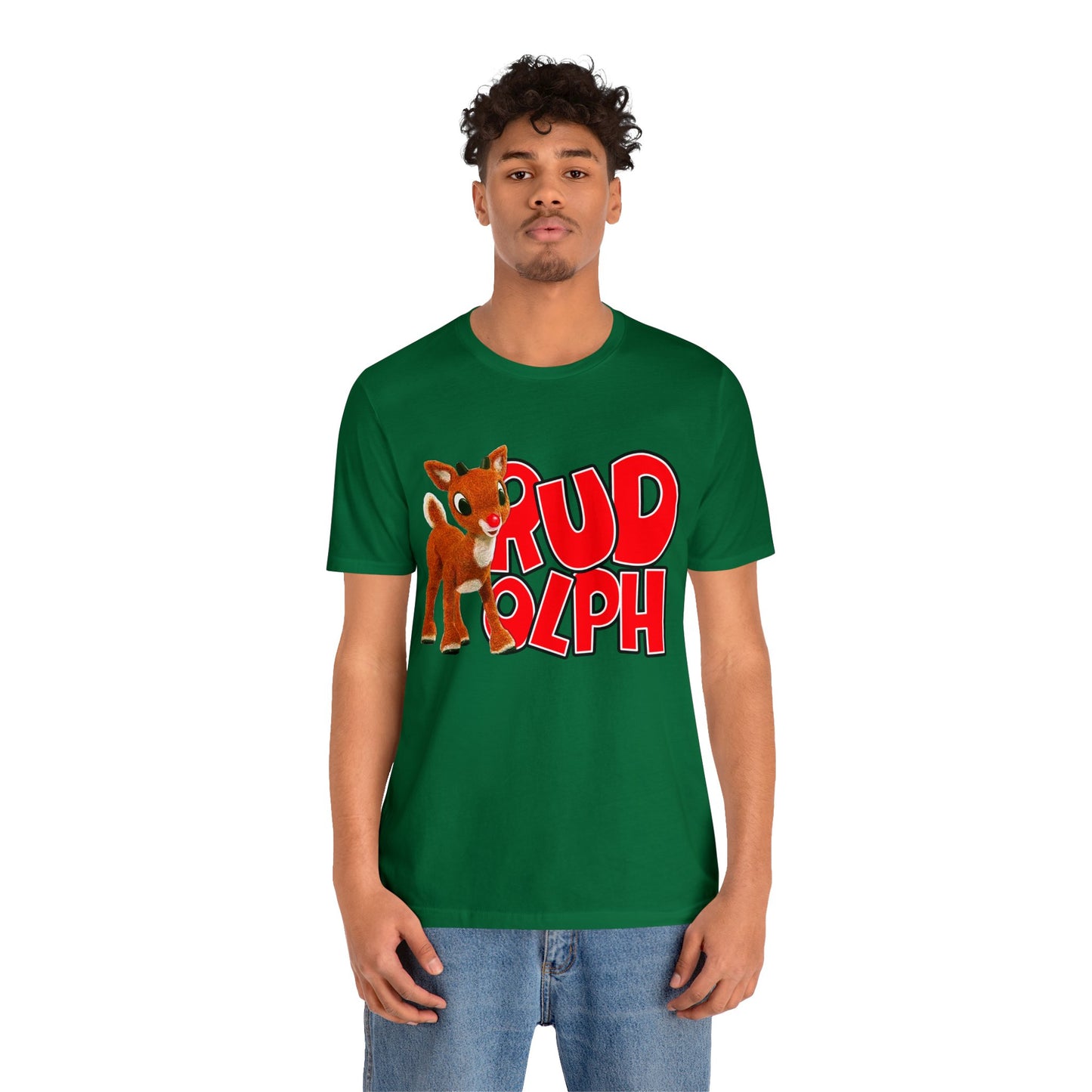 Rudolph the Red Nosed Reindeer shirt - Rudolph the Red Nosed Christmas tshirt - Rudolph Christmas movie tshirt - Rudolph movie tshirt