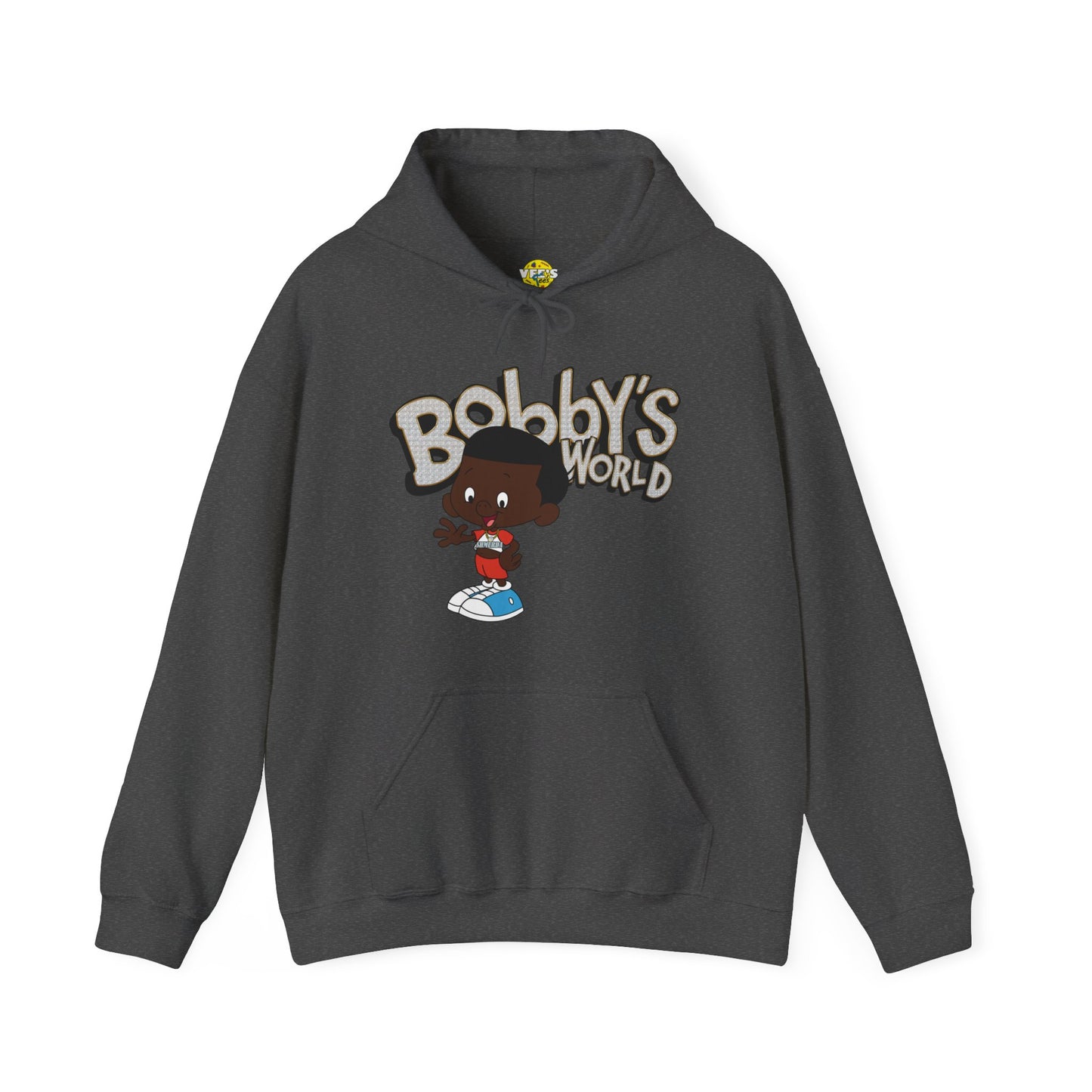 Bobby's World Cartoon Hoodie, Retro 90s Cartoon Character Sweatshirt, Pop Culture Graphic, Bobby Shmurda Hoodie