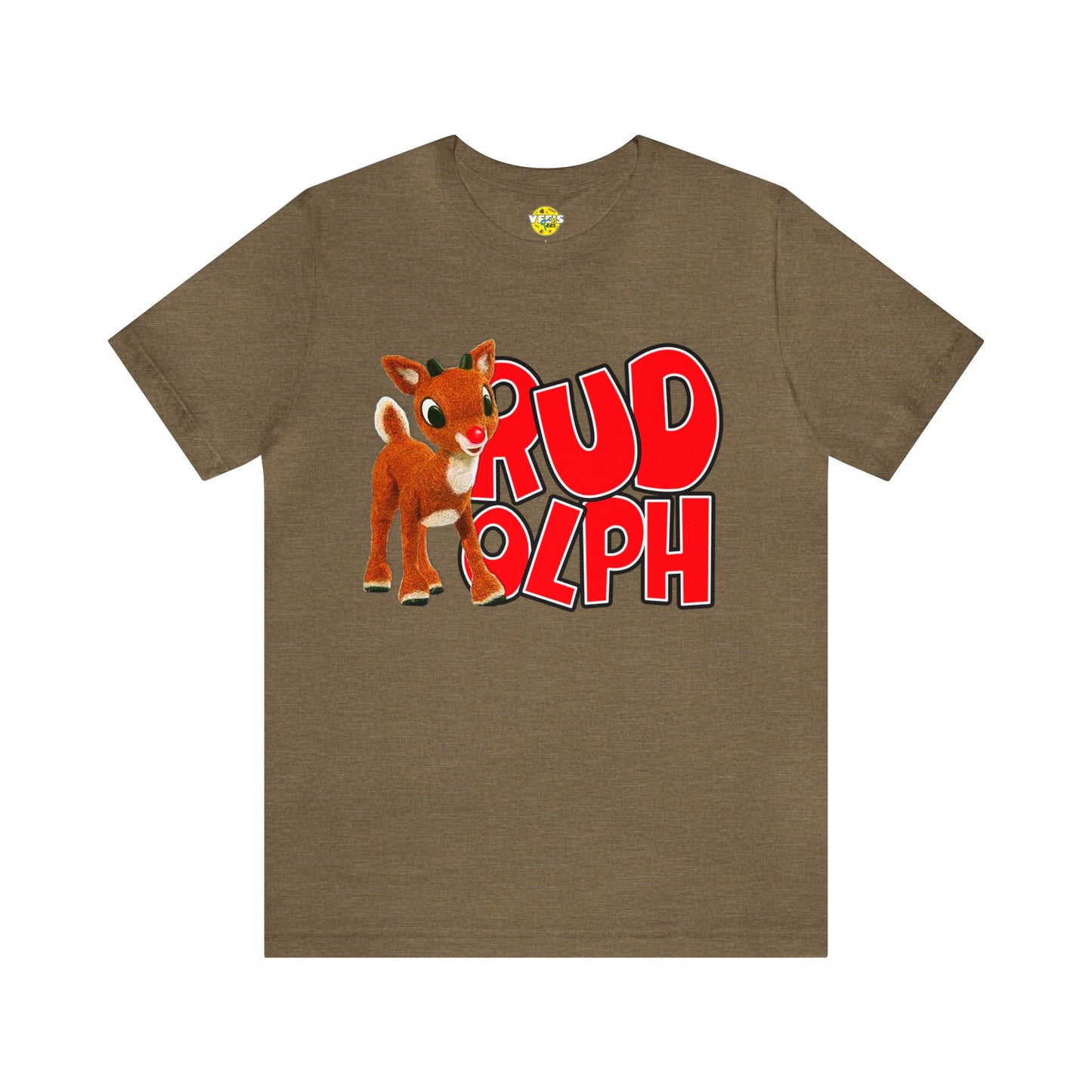 Rudolph the Red Nosed Reindeer shirt - Rudolph the Red Nosed Christmas tshirt - Rudolph Christmas movie tshirt - Rudolph movie tshirt