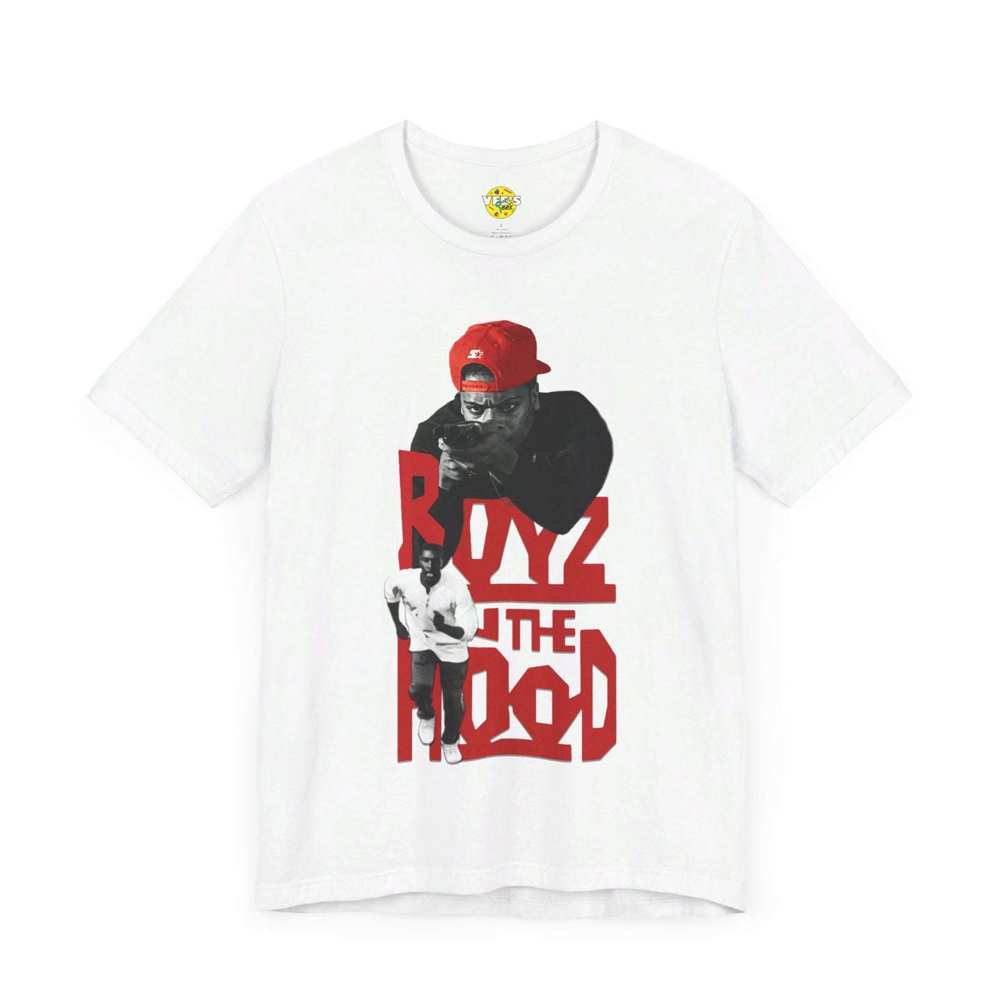 Rickys Moment TShirt, 90s Style Iconic Classic Movie Shirt, Boyz N the Hood Ricky's Last Stand Tribute Tee