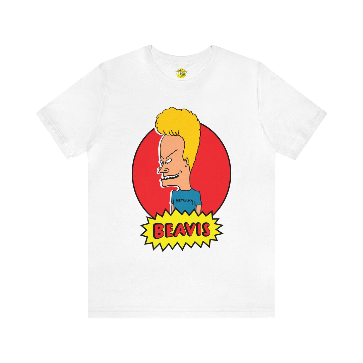 90s Nostalgia Tee - 90s MTV Cartoon Shirt - 90s Cartoon TV tshirt - Beavis Tshirt - Beavis and Butthead Shirt