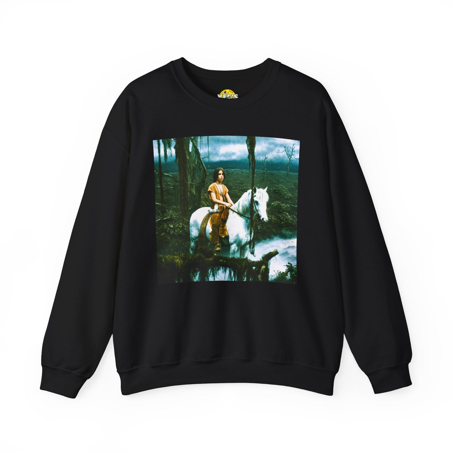 Atreyu and Artax Adventure Sweatshirt - NeverEnding Story