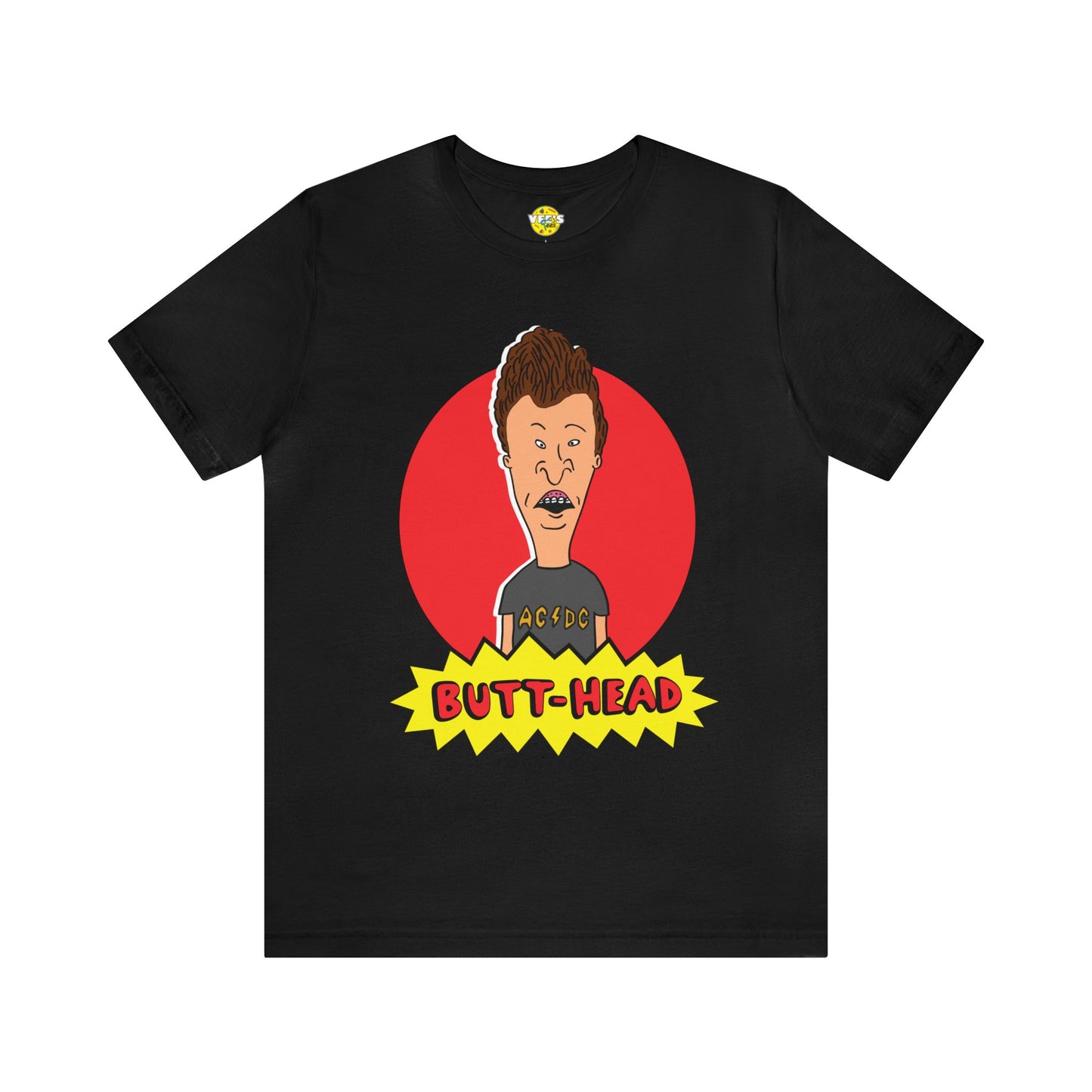 90s Nostalgia Tee - 90s MTV Cartoon Shirt - 90s Cartoon TV tshirt - Butt-Head Tshirt - Beavis and Butt-Head Shirt