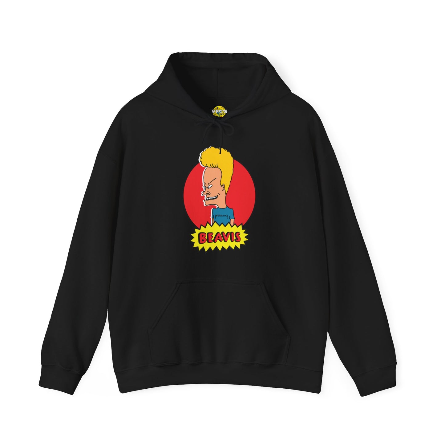 90s Nostalgia Sweatshirt, 90s MTV Cartoon Hoodie, Beavis Hoodie, Beavis and Butthead Hoodie