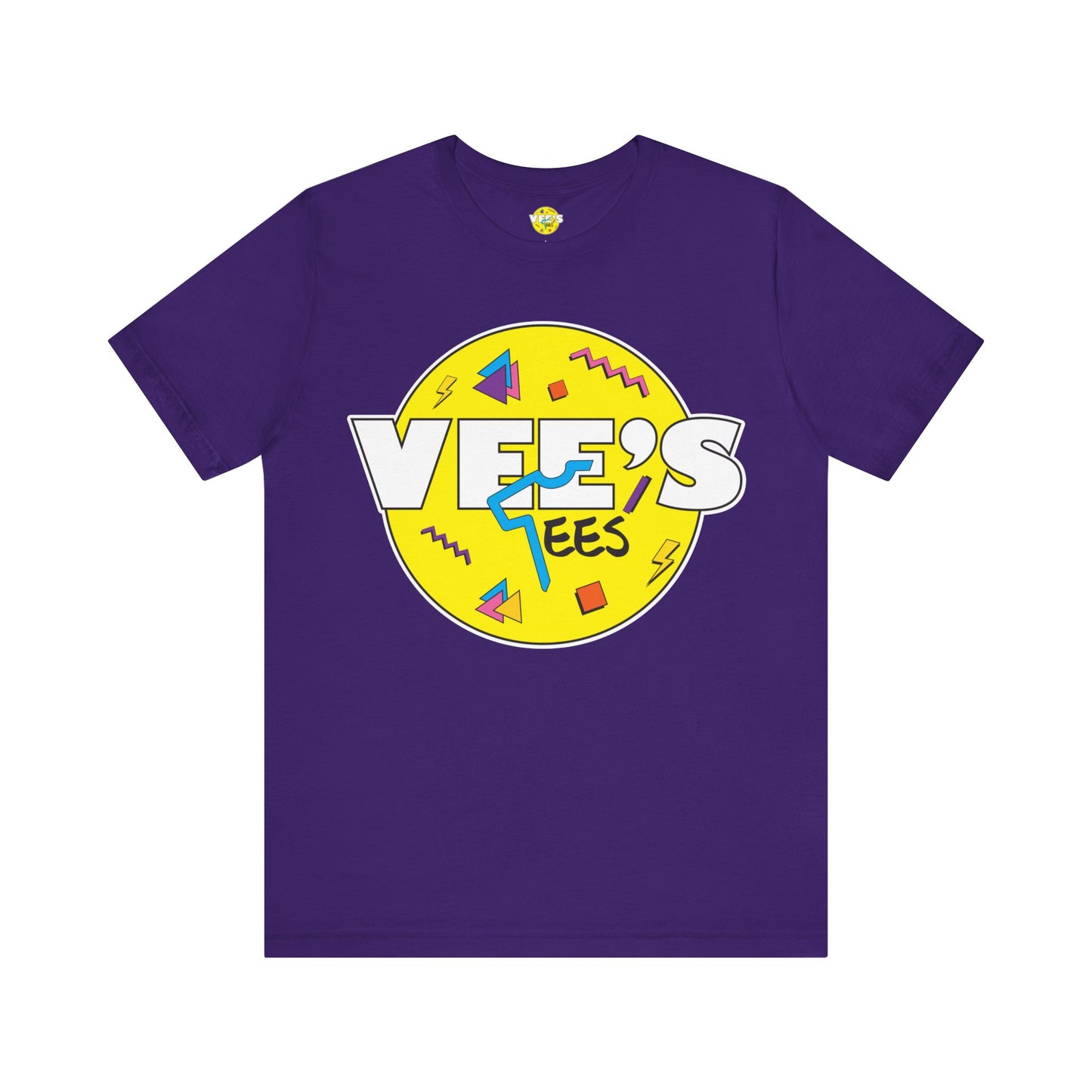 Vee's Tees Logo TShirt