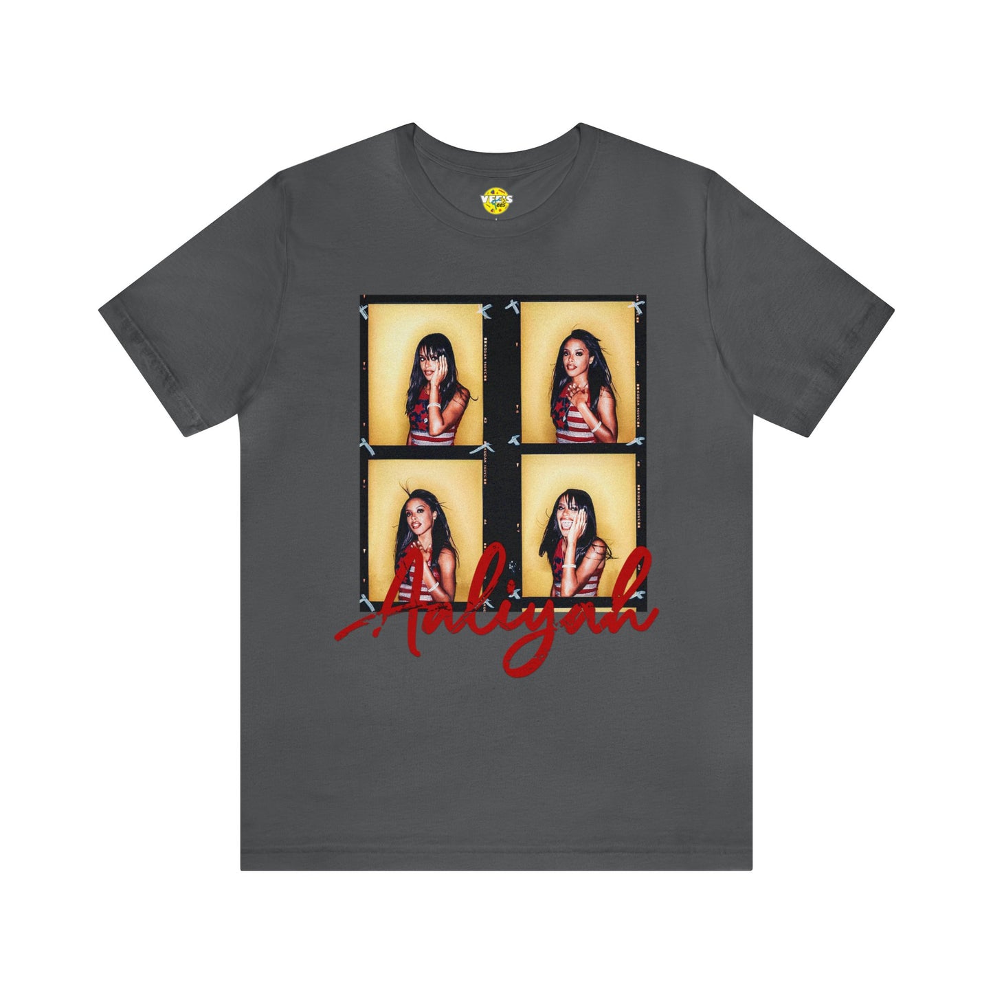 Aaliyah Proofs TShirt, 90s Style Iconic Classic R&B Shirt, Women in Music Vintage Legends Tee, Singer Tribute TShirt