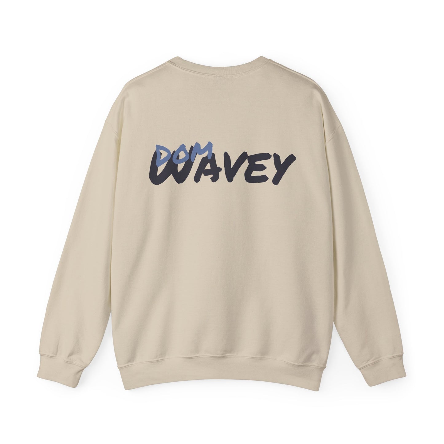 Dom Wavey - In the Booth Sweatshirt